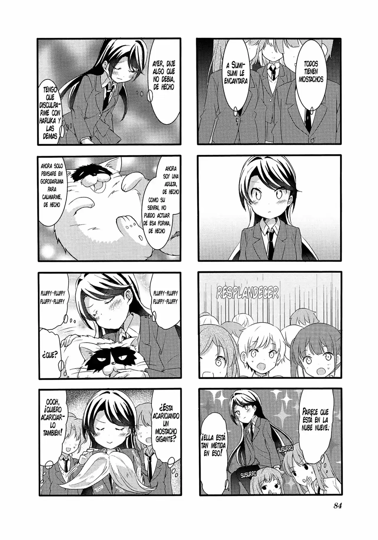 Sakura Trick (2011) - Capítulo 36 - Página 3 - LectorTMOo