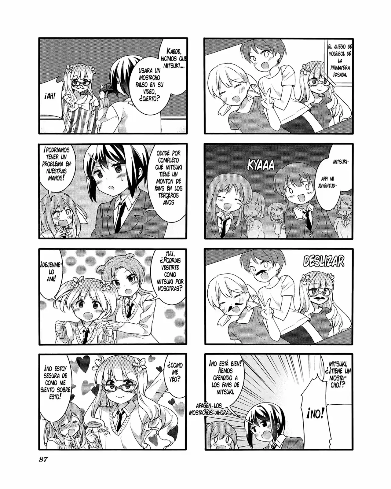 Sakura Trick (2011) - Capítulo 36 - Página 6 - LectorTMOo