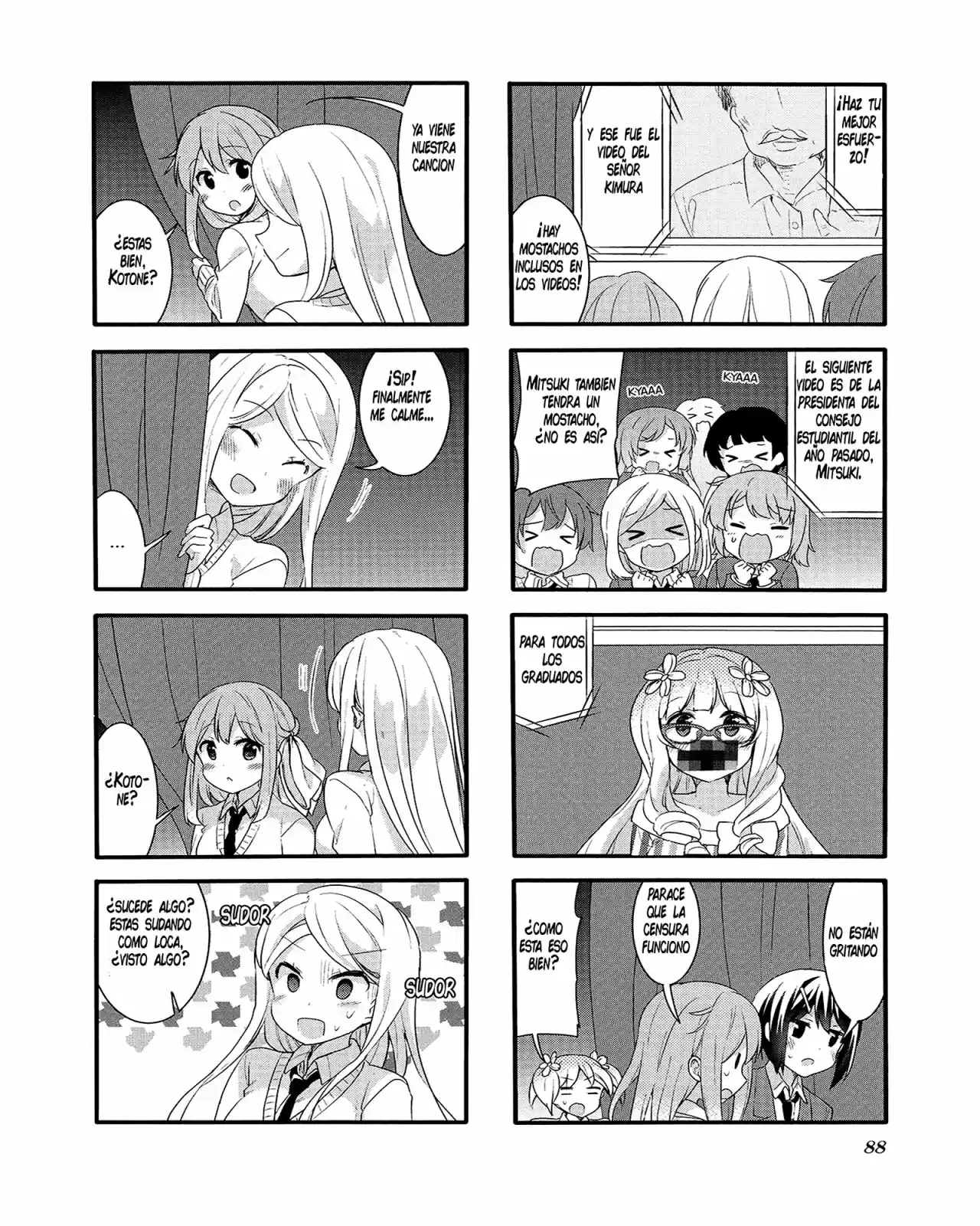 Sakura Trick (2011) - Capítulo 36 - Página 7 - LectorTMOo