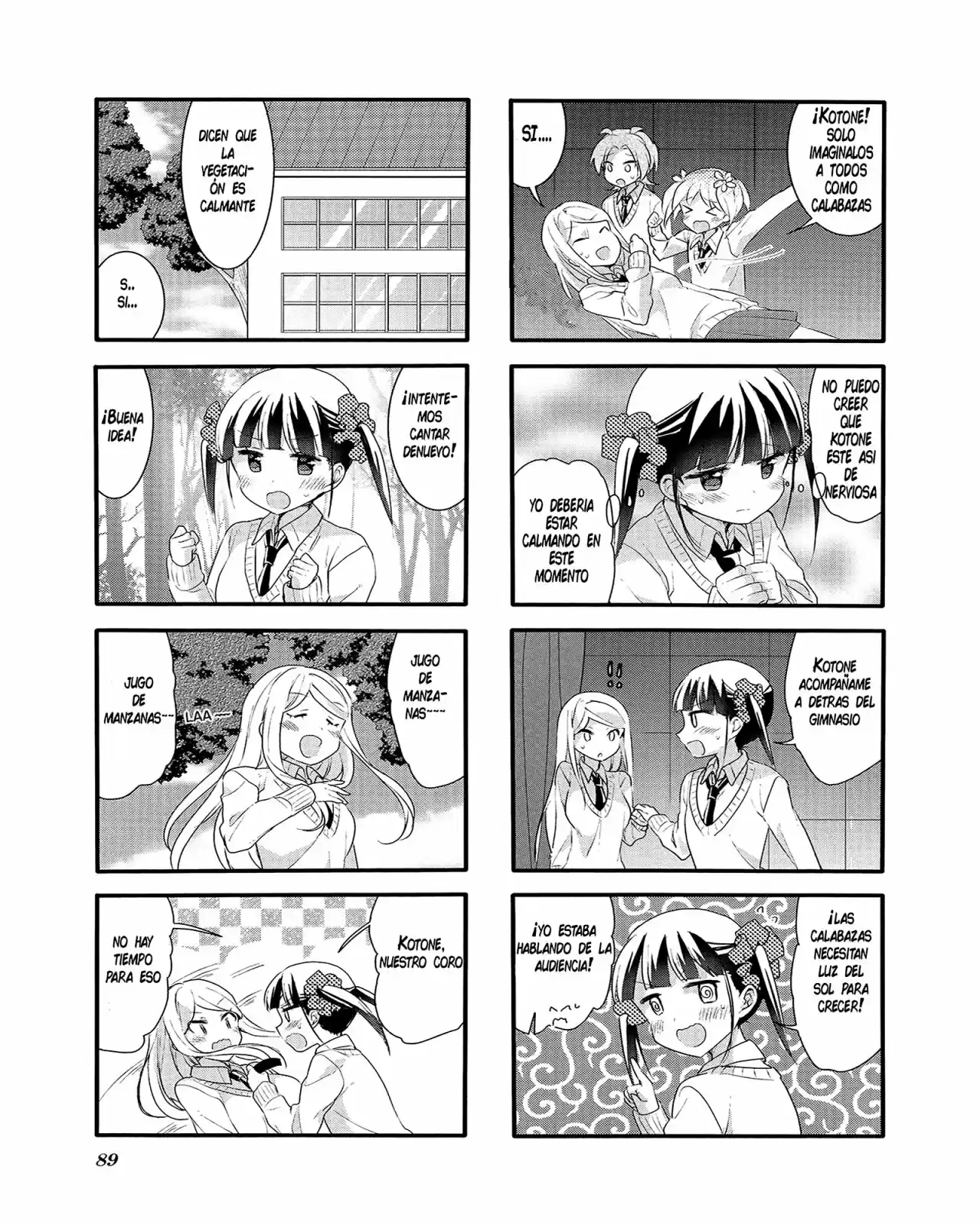 Sakura Trick (2011) - Capítulo 36 - Página 8 - LectorTMOo