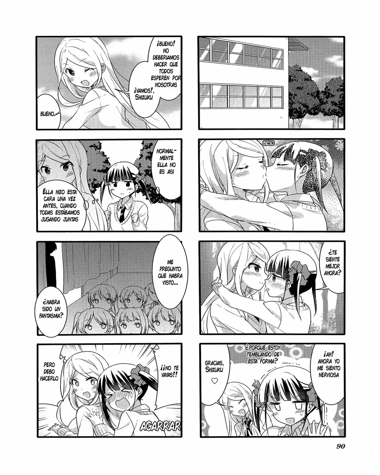 Sakura Trick (2011) - Capítulo 36 - Página 9 - LectorTMOo