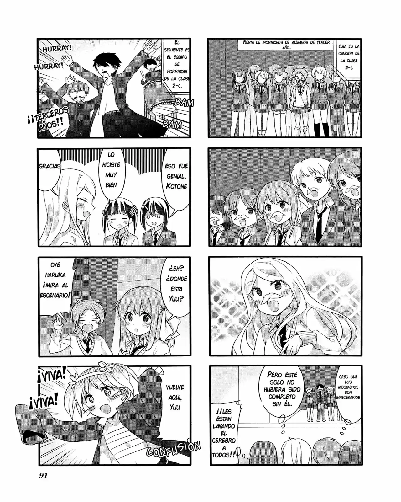 Sakura Trick (2011) - Capítulo 36 - Página 10 - LectorTMOo