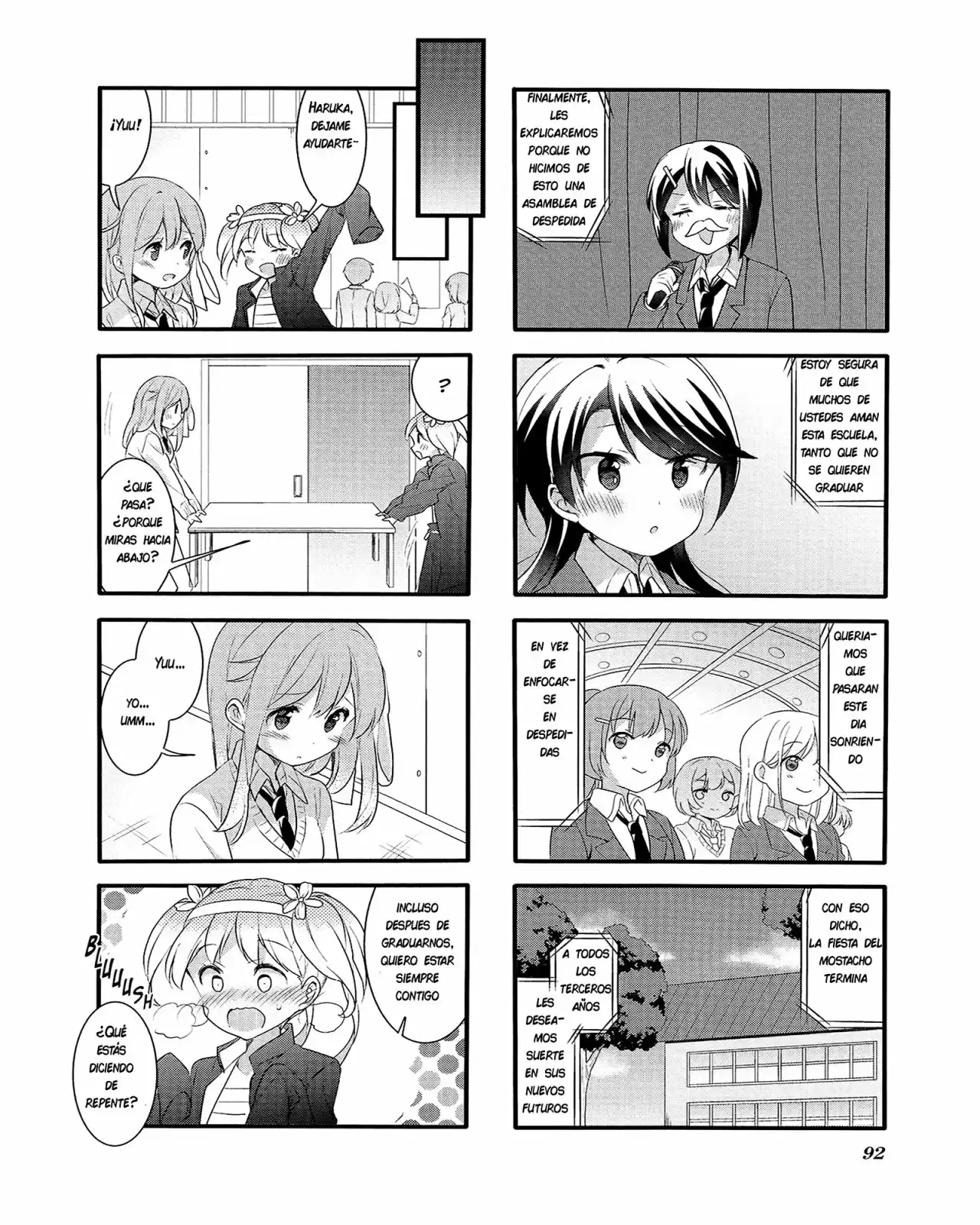 Sakura Trick (2011) - Capítulo 36 - Página 11 - LectorTMOo