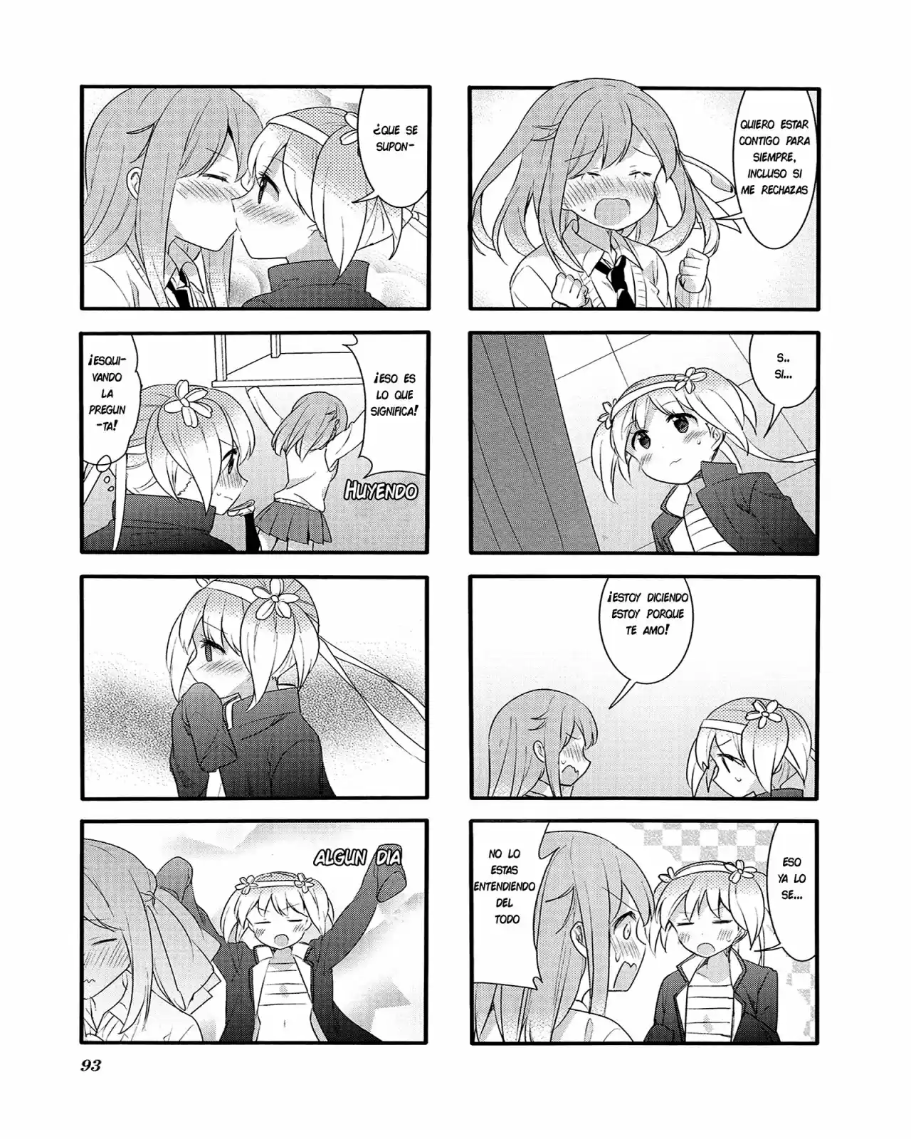 Sakura Trick (2011) - Capítulo 36 - Página 12 - LectorTMOo