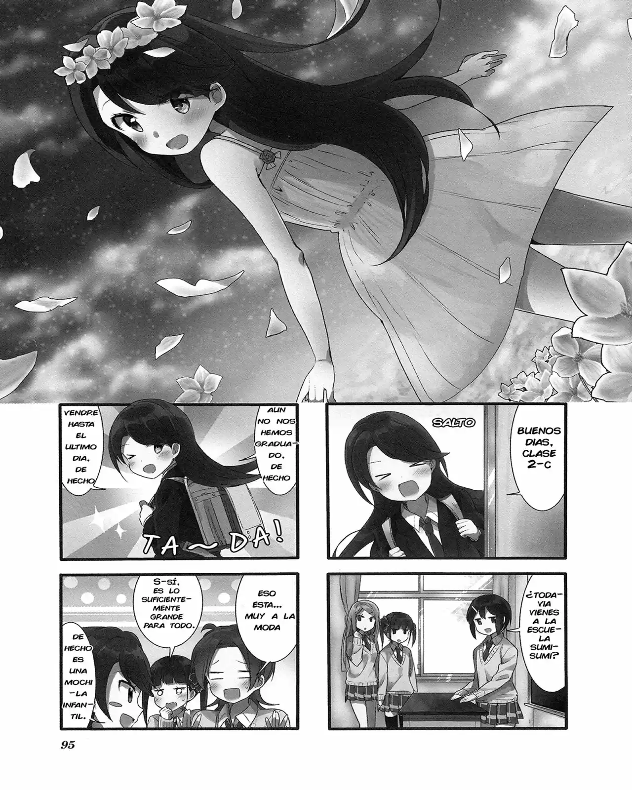 Sakura Trick (2011) - Capítulo 37 - Página 2 - LectorTMOo