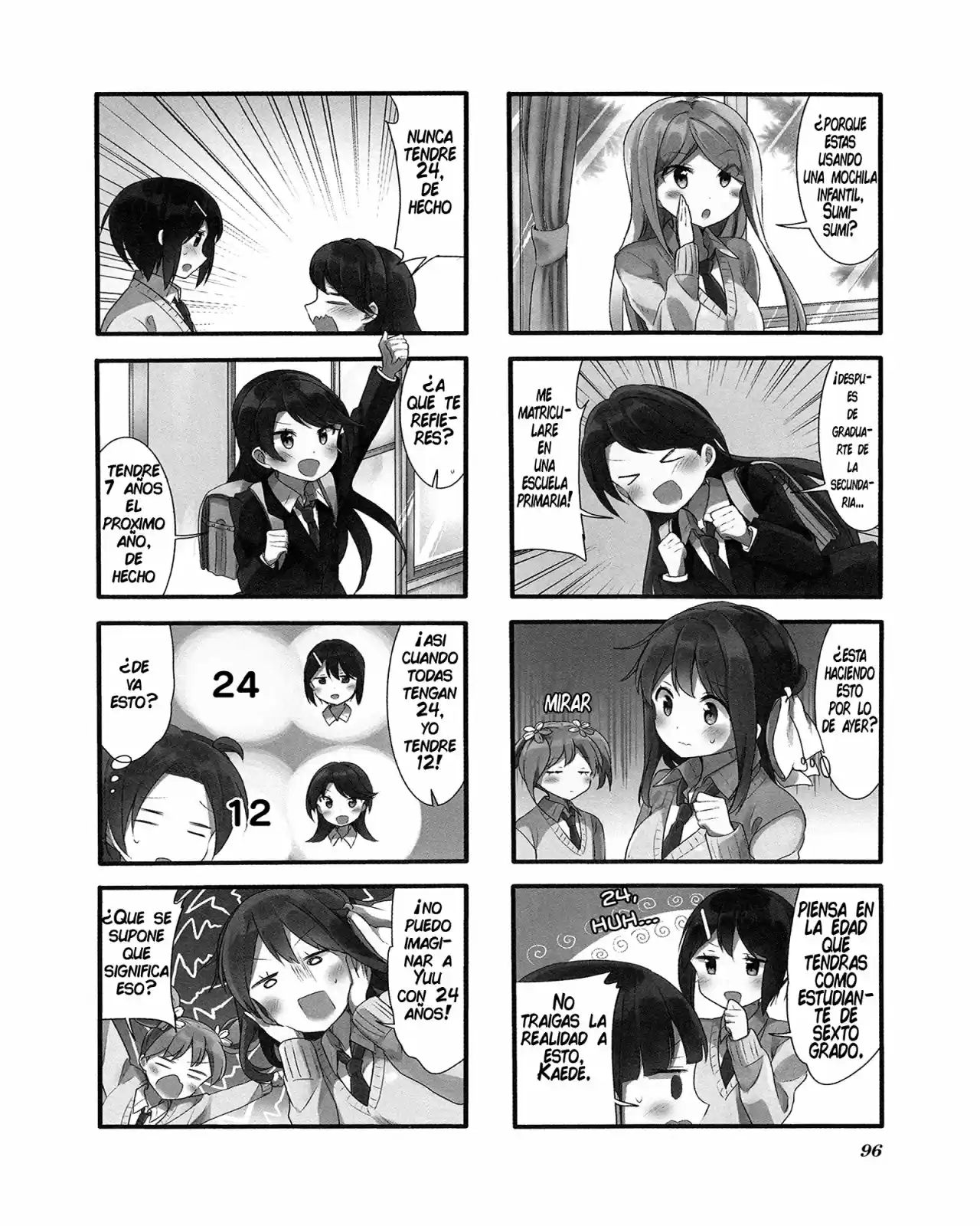 Sakura Trick (2011) - Capítulo 37 - Página 3 - LectorTMOo