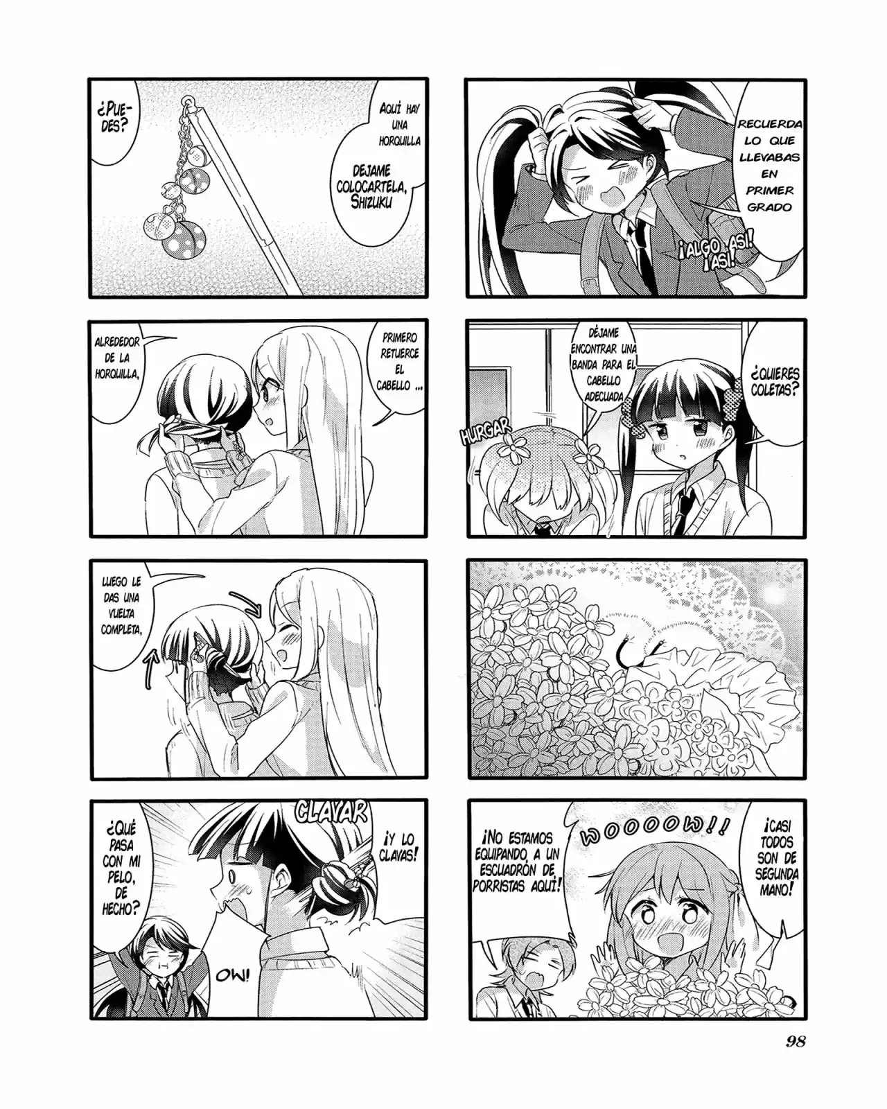 Sakura Trick (2011) - Capítulo 37 - Página 5 - LectorTMOo