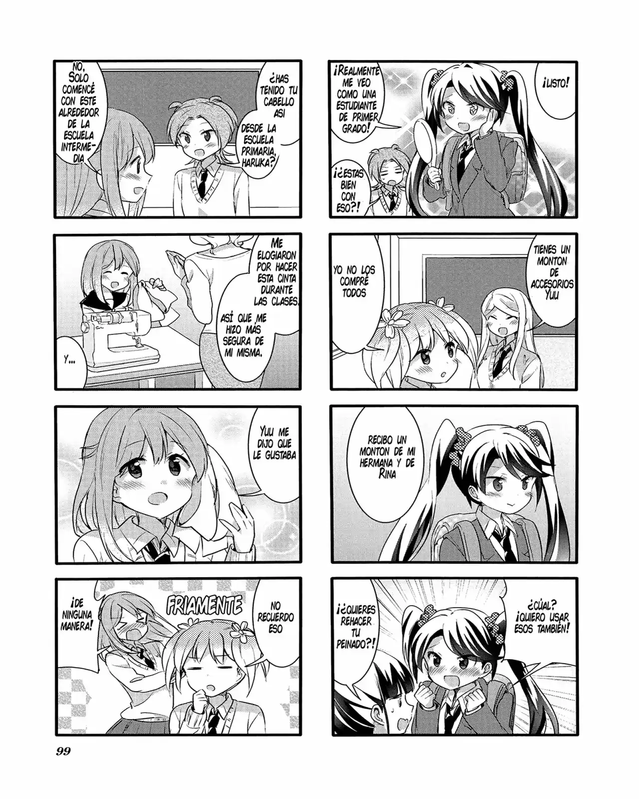 Sakura Trick (2011) - Capítulo 37 - Página 6 - LectorTMOo