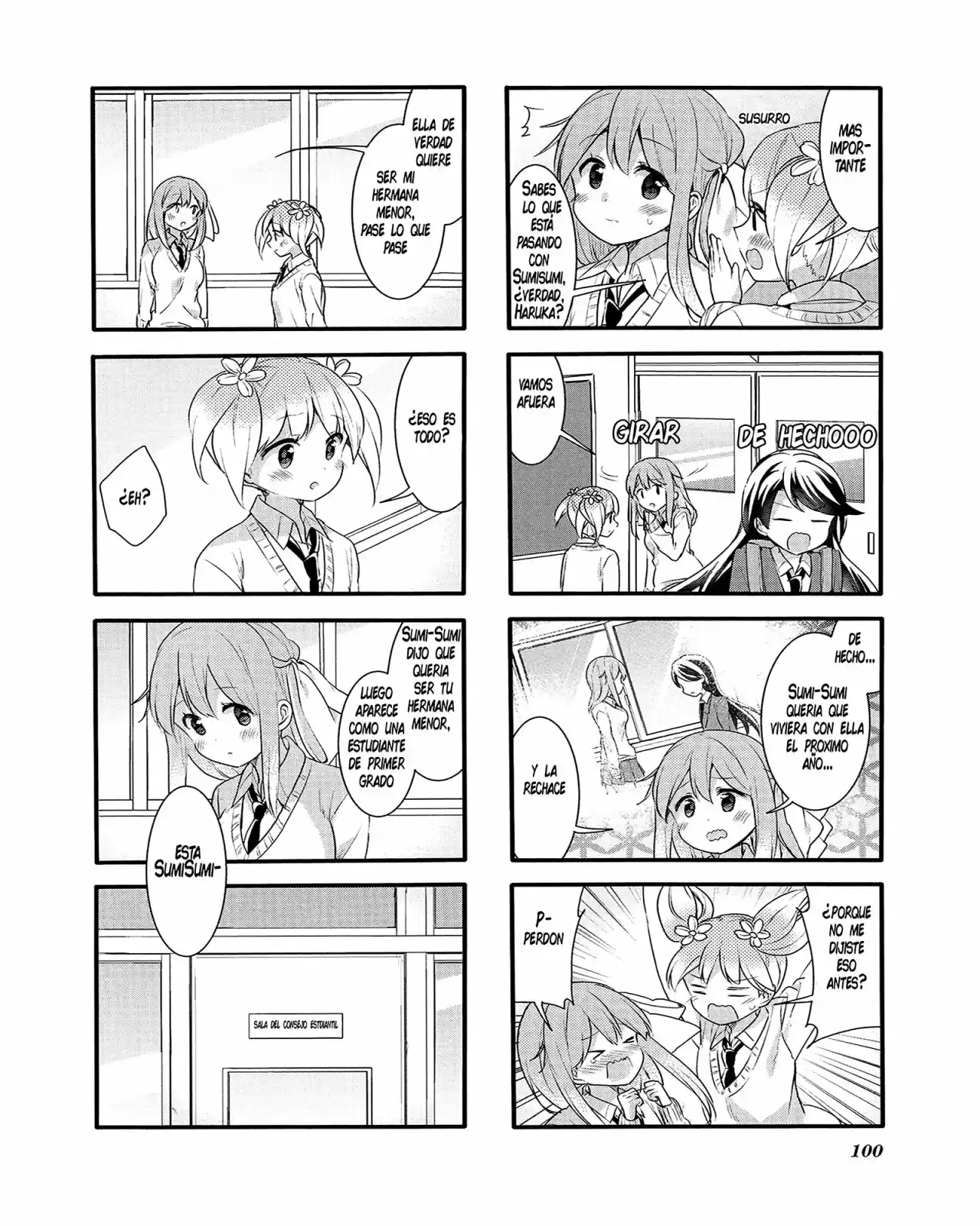 Sakura Trick (2011) - Capítulo 37 - Página 7 - LectorTMOo