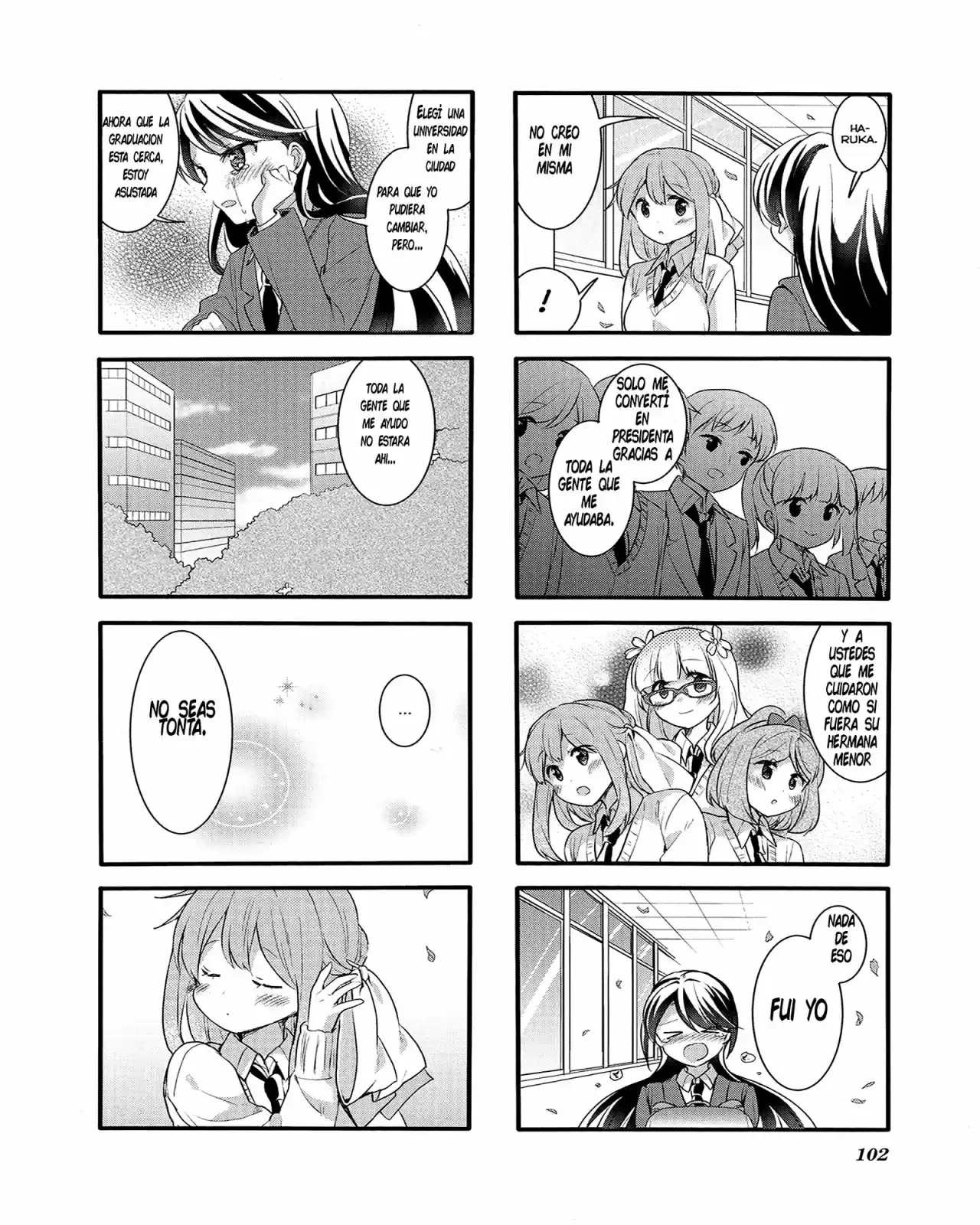 Sakura Trick (2011) - Capítulo 37 - Página 9 - LectorTMOo
