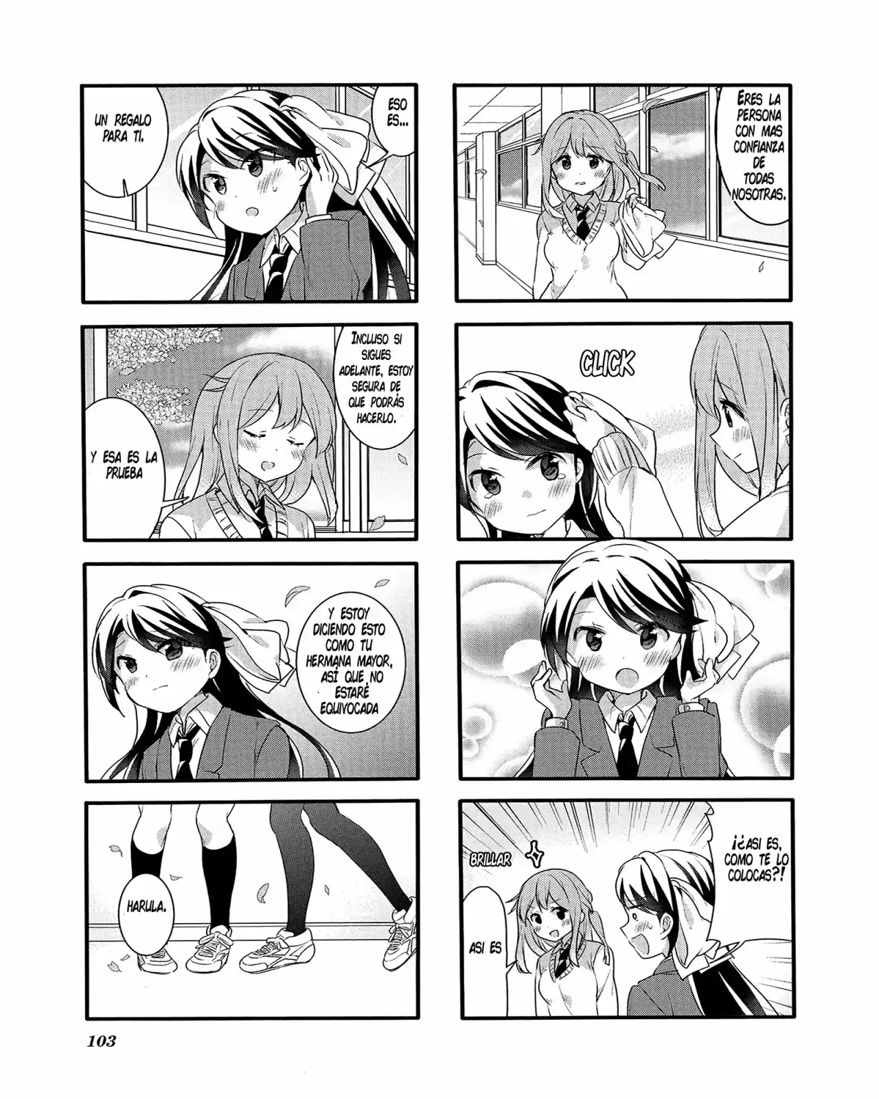 Sakura Trick (2011) - Capítulo 37 - Página 10 - LectorTMOo