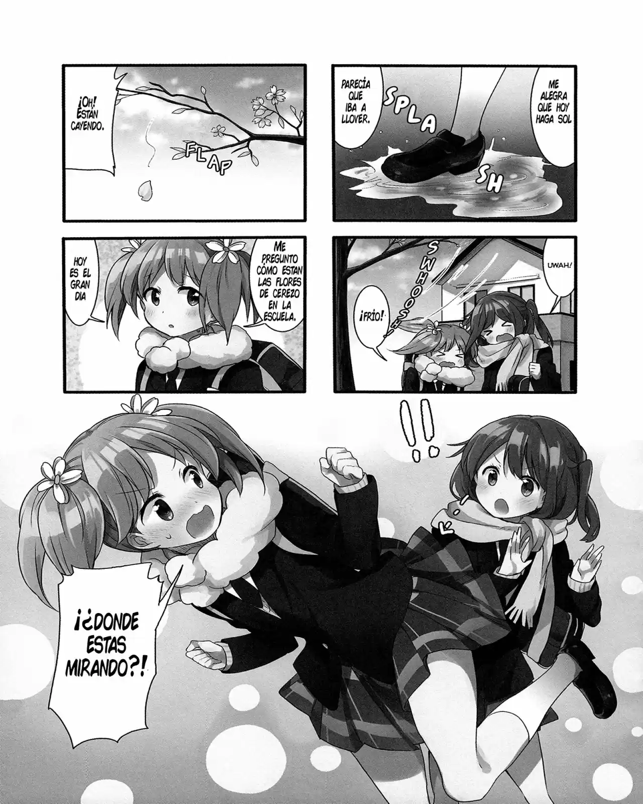 Sakura Trick (2011) - Capítulo 38 - Página 2 - LectorTMOo