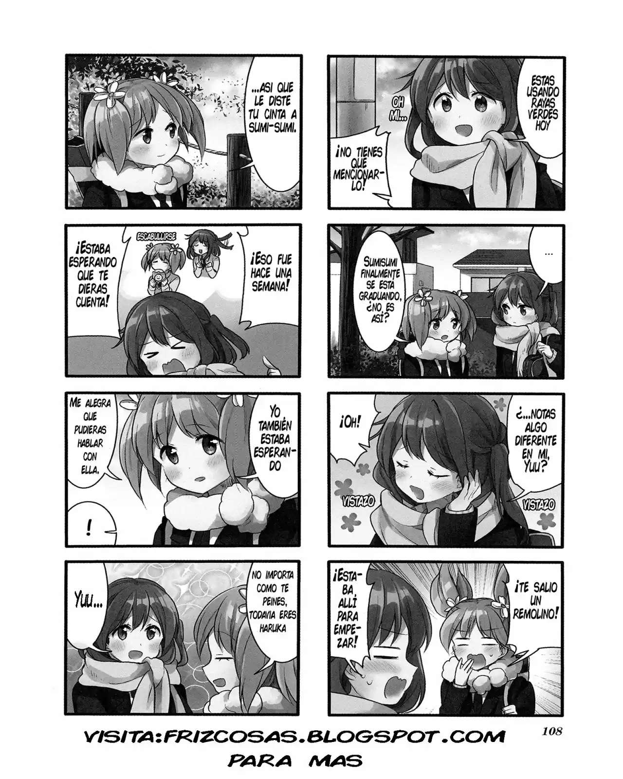 Sakura Trick (2011) - Capítulo 38 - Página 3 - LectorTMOo