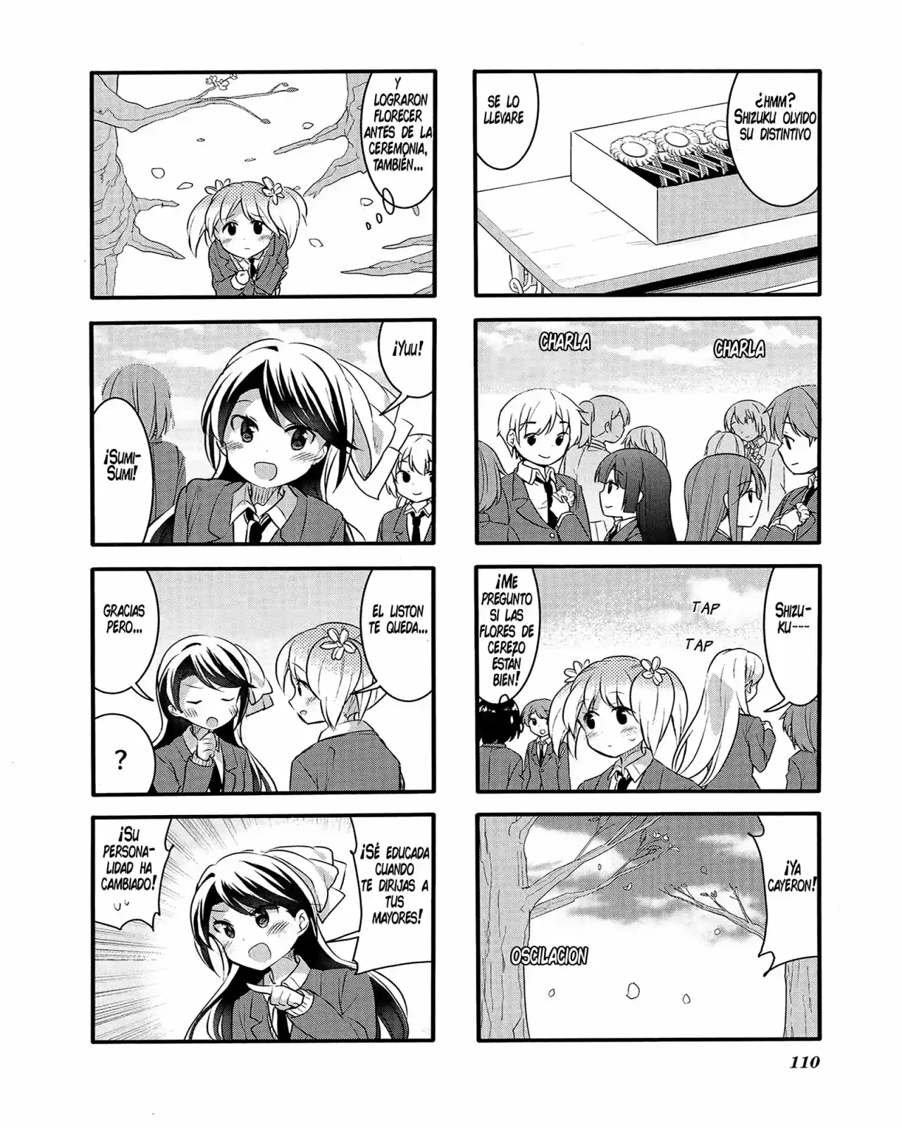 Sakura Trick (2011) - Capítulo 38 - Página 5 - LectorTMOo