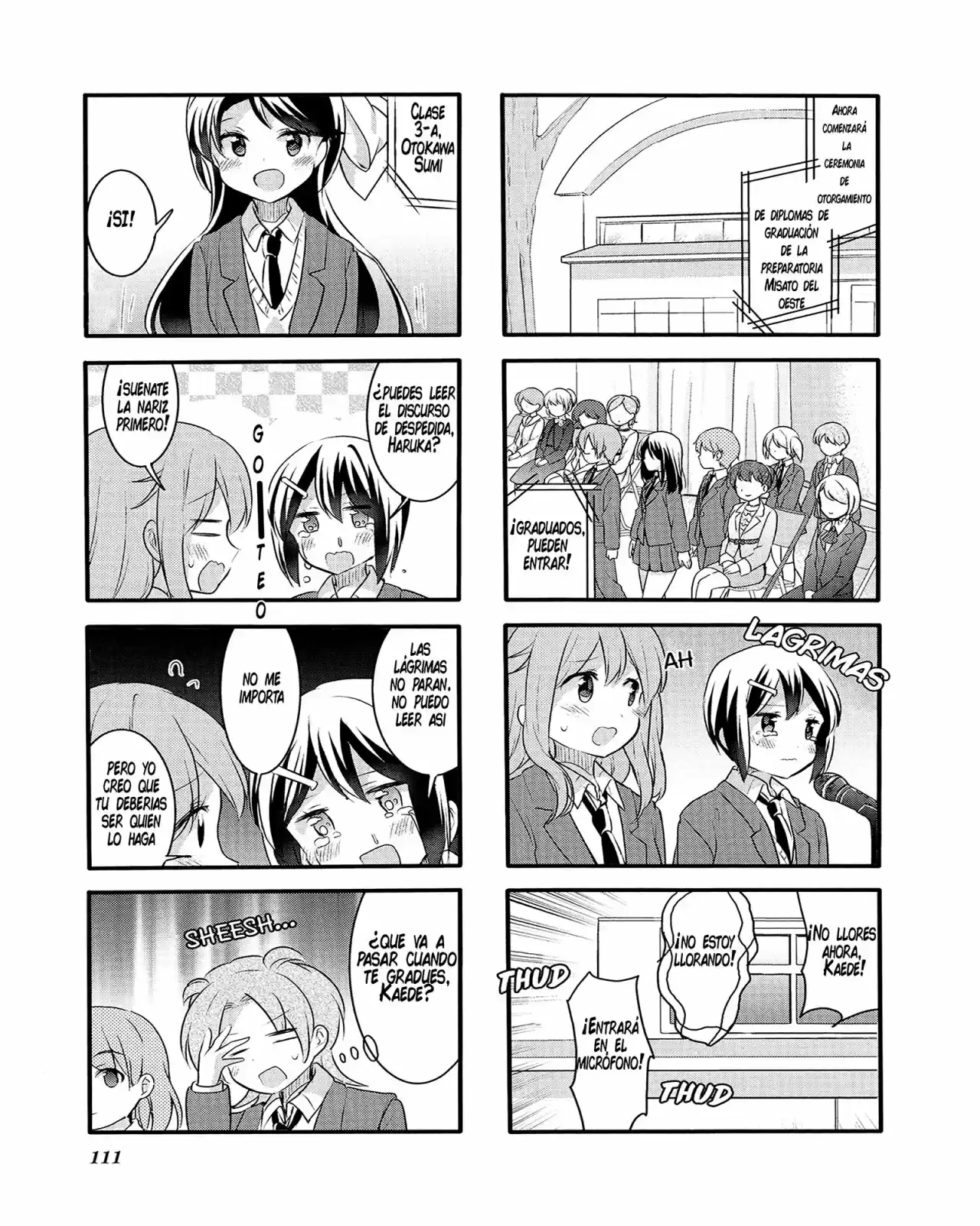 Sakura Trick (2011) - Capítulo 38 - Página 6 - LectorTMOo