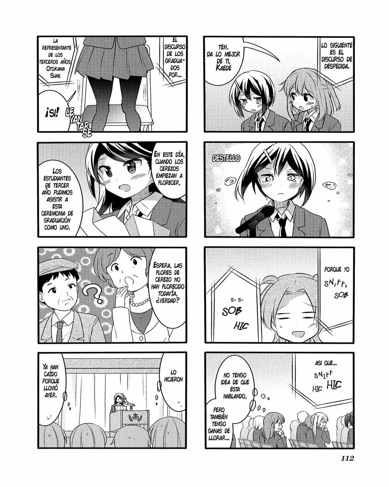 Sakura Trick (2011) - Capítulo 38 - Página 7 - LectorTMOo
