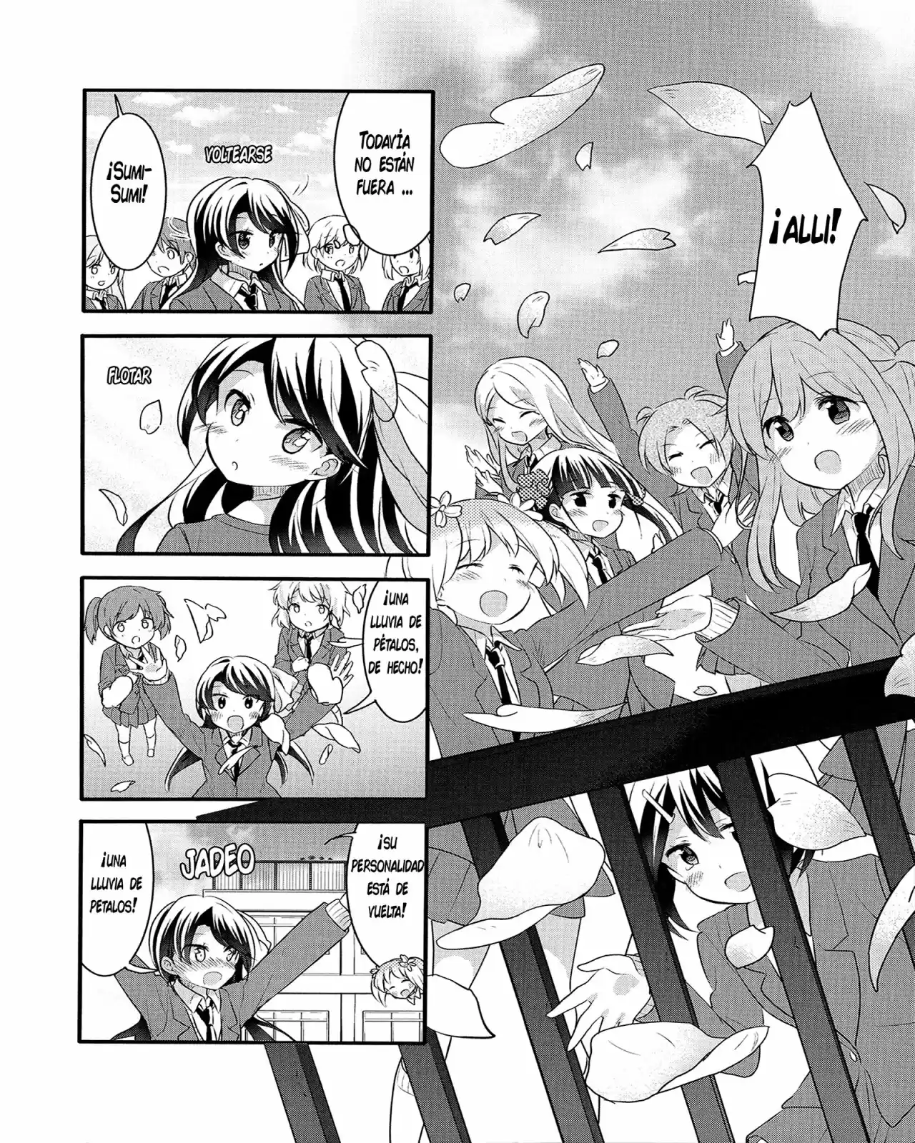 Sakura Trick (2011) - Capítulo 38 - Página 11 - LectorTMOo