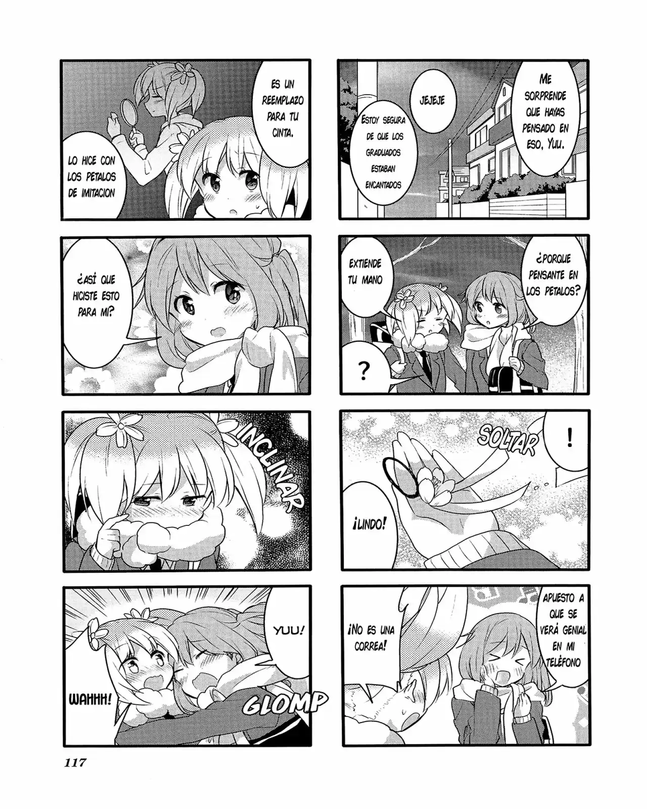 Sakura Trick (2011) - Capítulo 38 - Página 12 - LectorTMOo