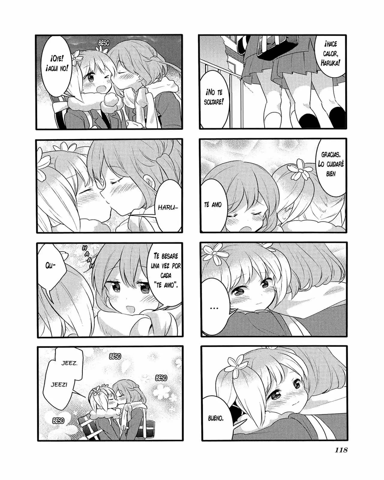 Sakura Trick (2011) - Capítulo 38 - Página 13 - LectorTMOo