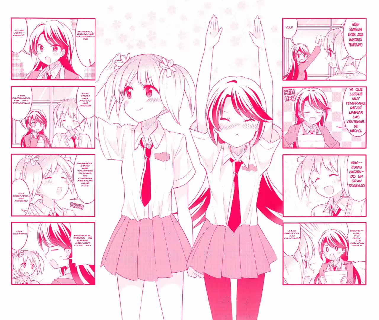 Sakura Trick (2011) - Capítulo 38 - Página 14 - LectorTMOo