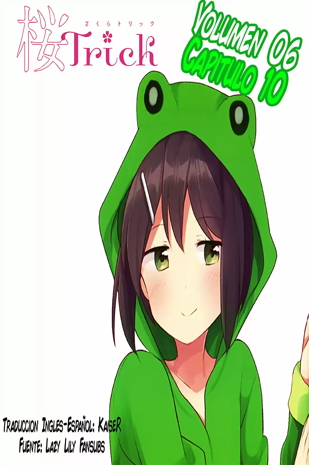 Sakura Trick (2011) - Capítulo 38 - Página 15 - LectorTMOo