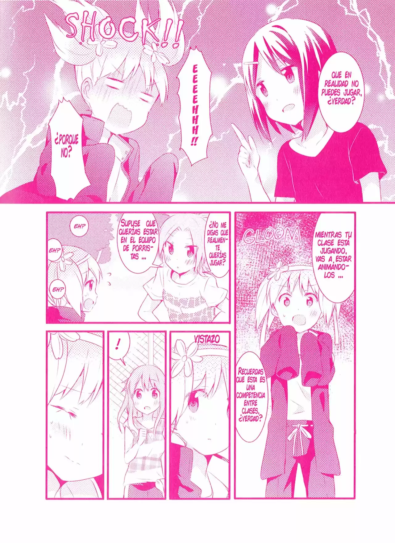Sakura Trick (2011) - Capítulo 39.1 - Página 3 - LectorTMOo