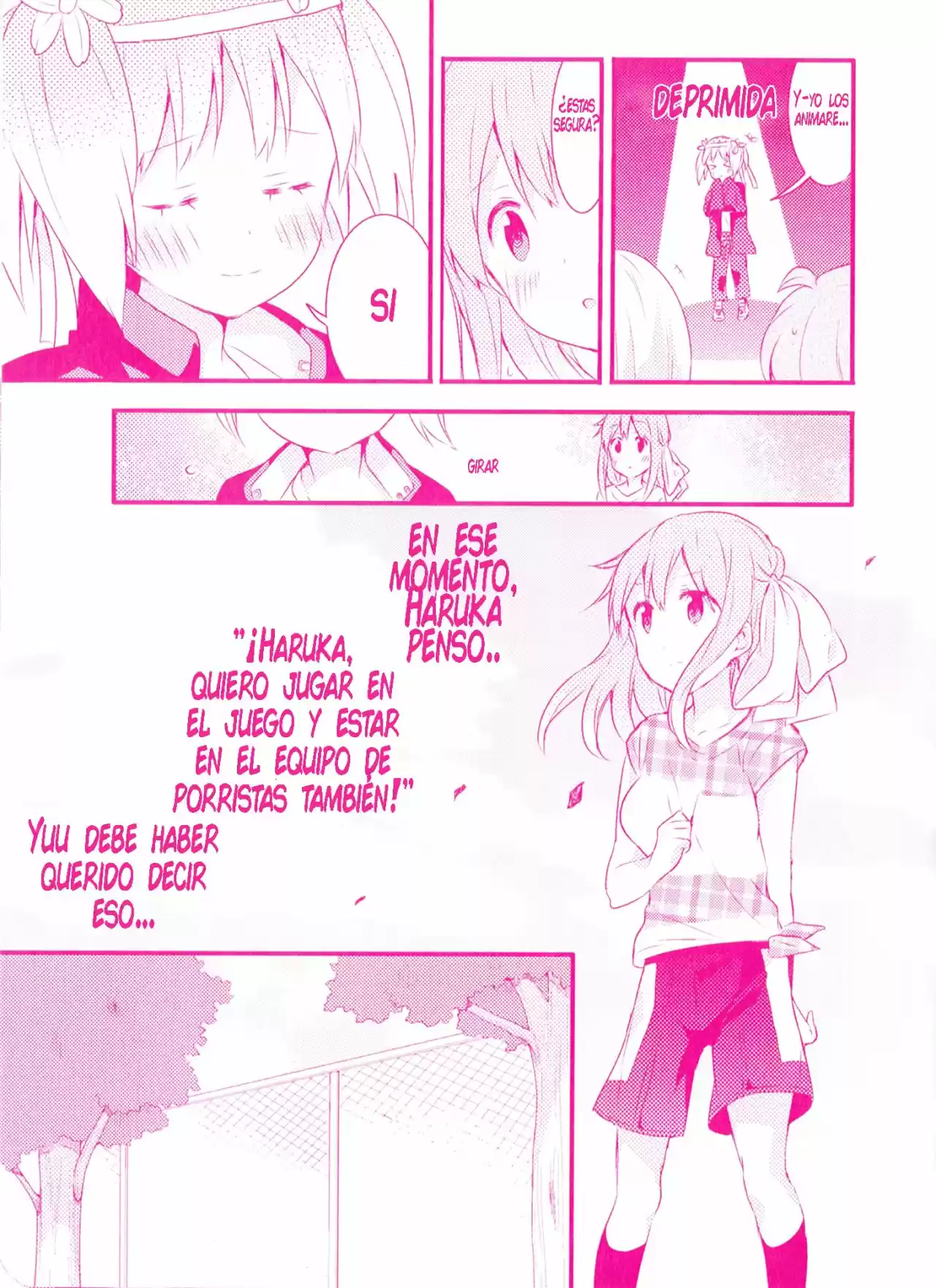 Sakura Trick (2011) - Capítulo 39.1 - Página 4 - LectorTMOo