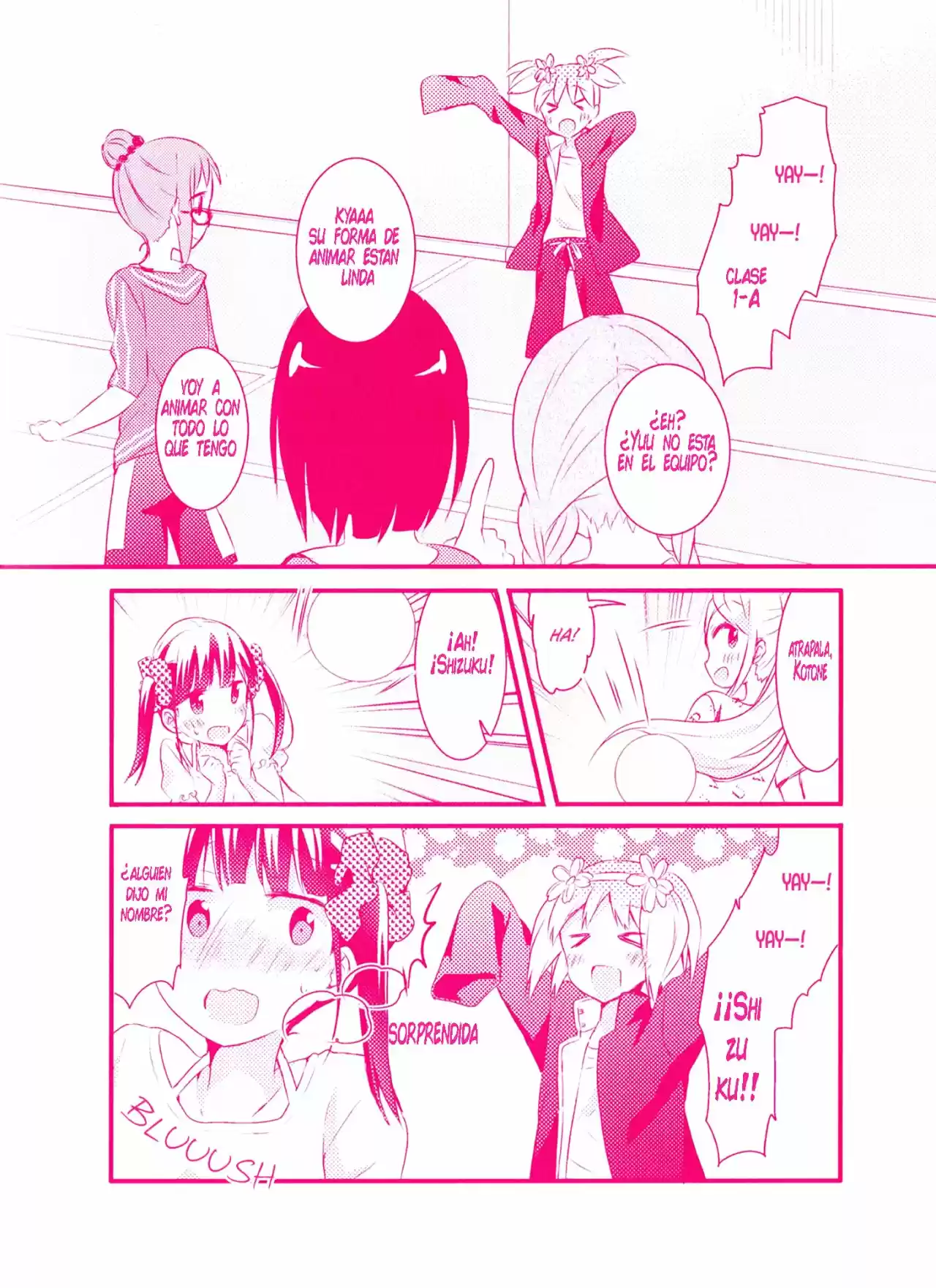 Sakura Trick (2011) - Capítulo 39.1 - Página 5 - LectorTMOo