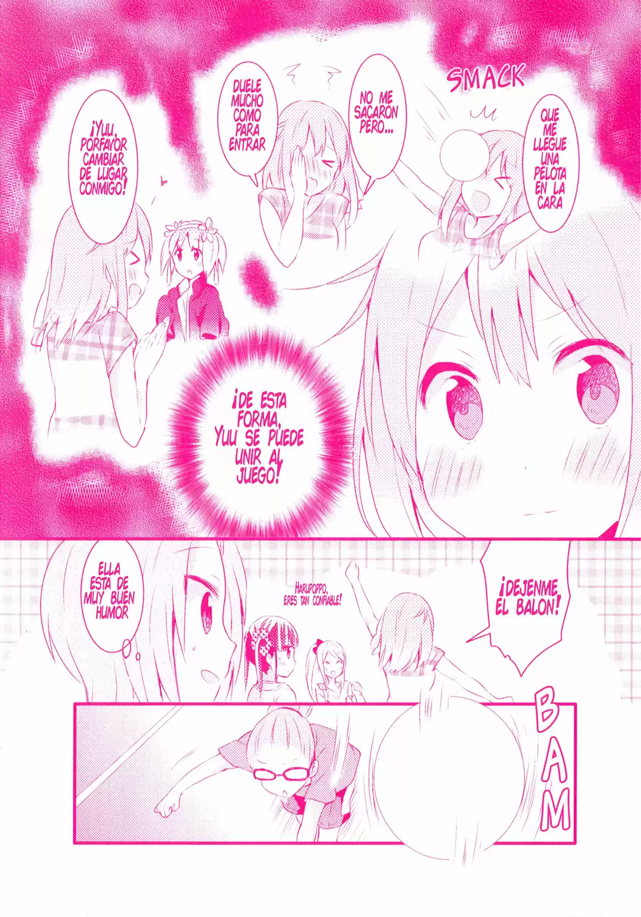 Sakura Trick (2011) - Capítulo 39.1 - Página 7 - LectorTMOo