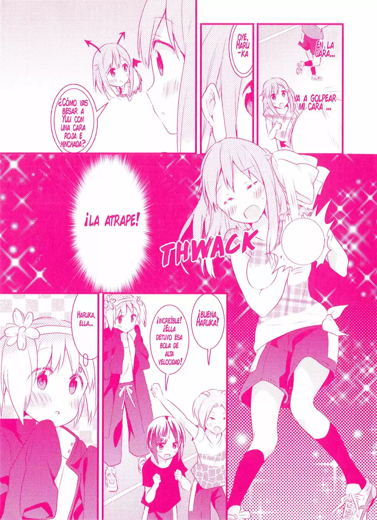 Sakura Trick (2011) - Capítulo 39.1 - Página 8 - LectorTMOo
