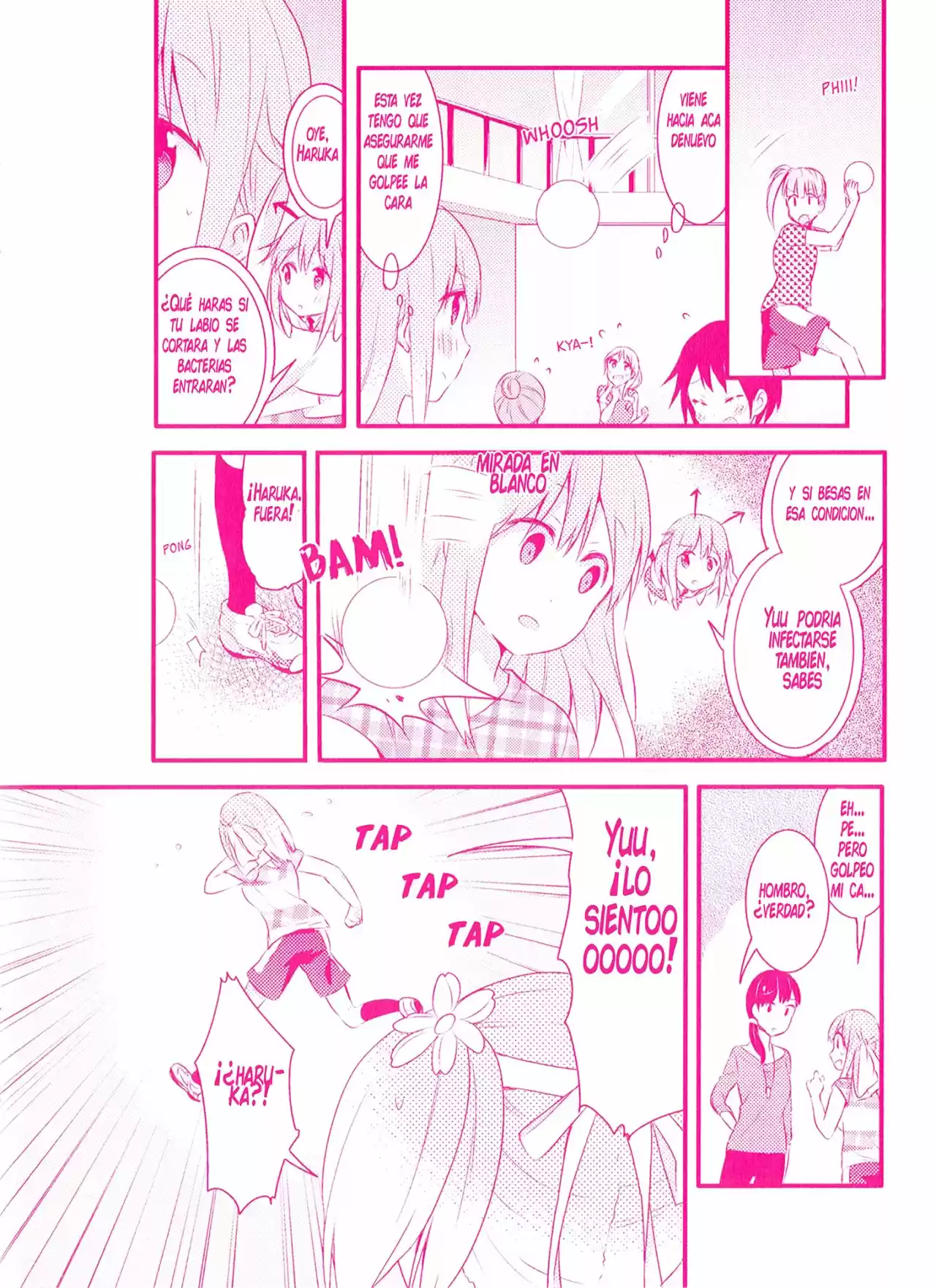 Sakura Trick (2011) - Capítulo 39.1 - Página 9 - LectorTMOo