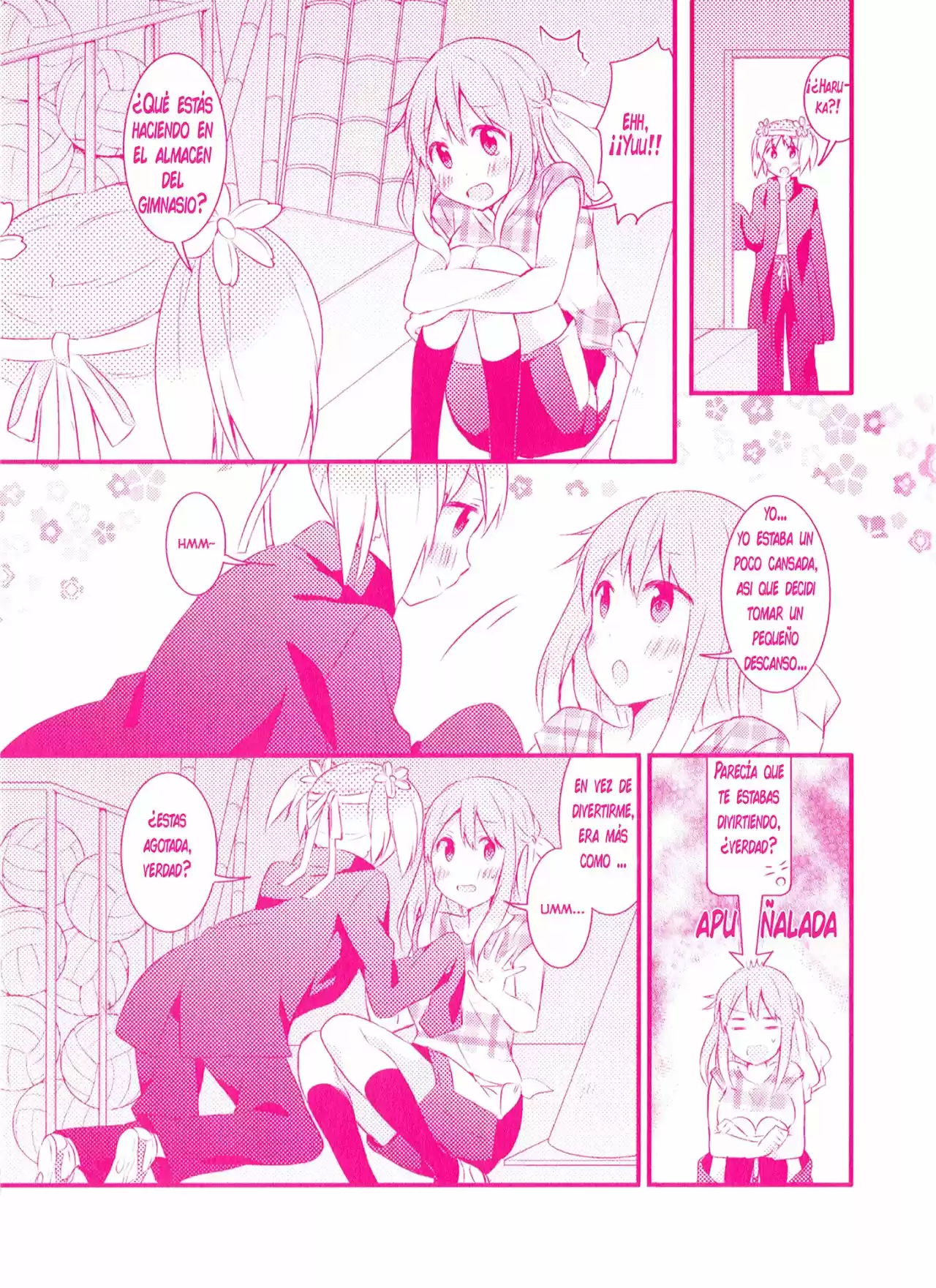 Sakura Trick (2011) - Capítulo 39.1 - Página 10 - LectorTMOo