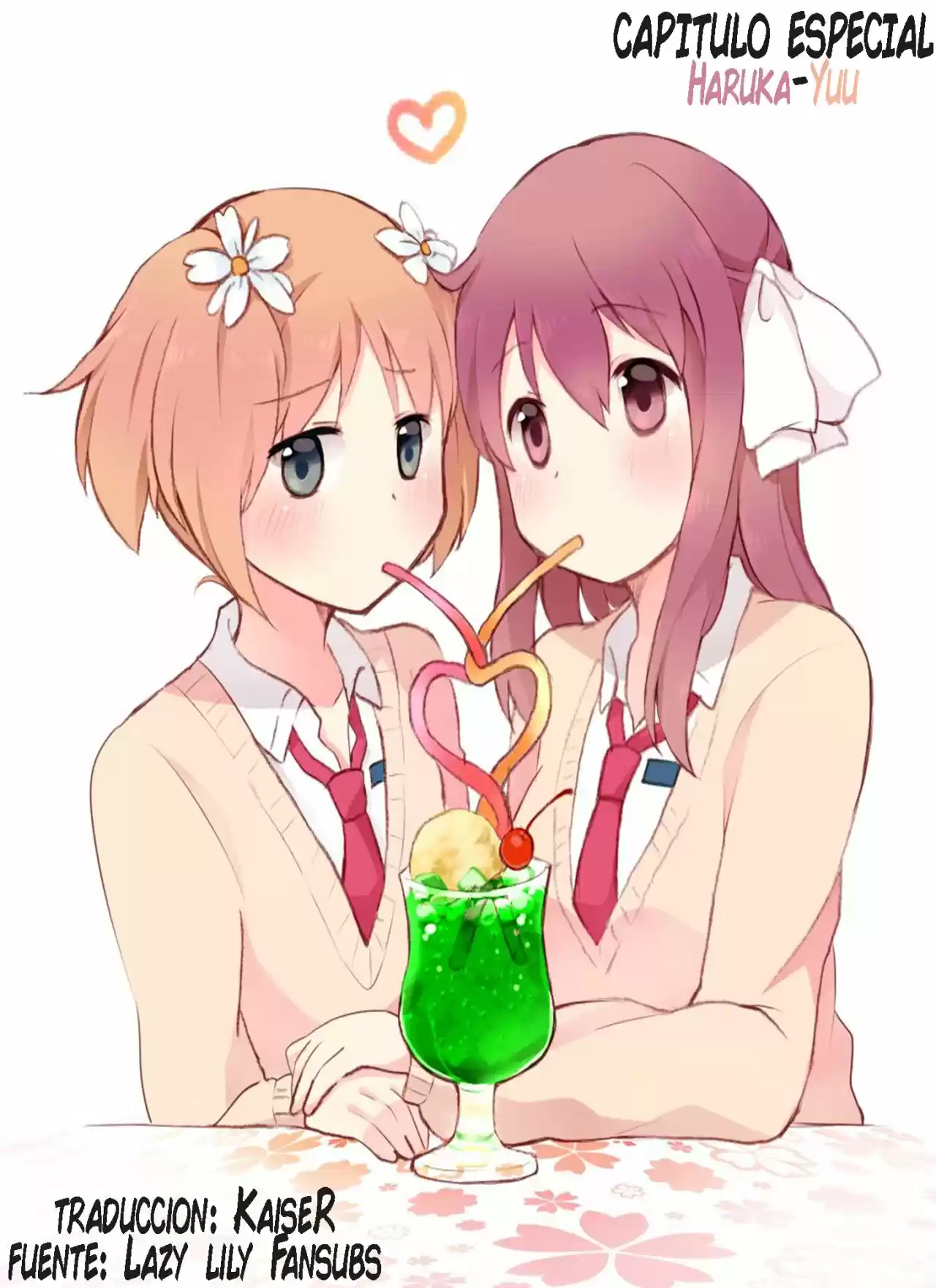 Sakura Trick (2011) - Capítulo 39.1 - Página 15 - LectorTMOo