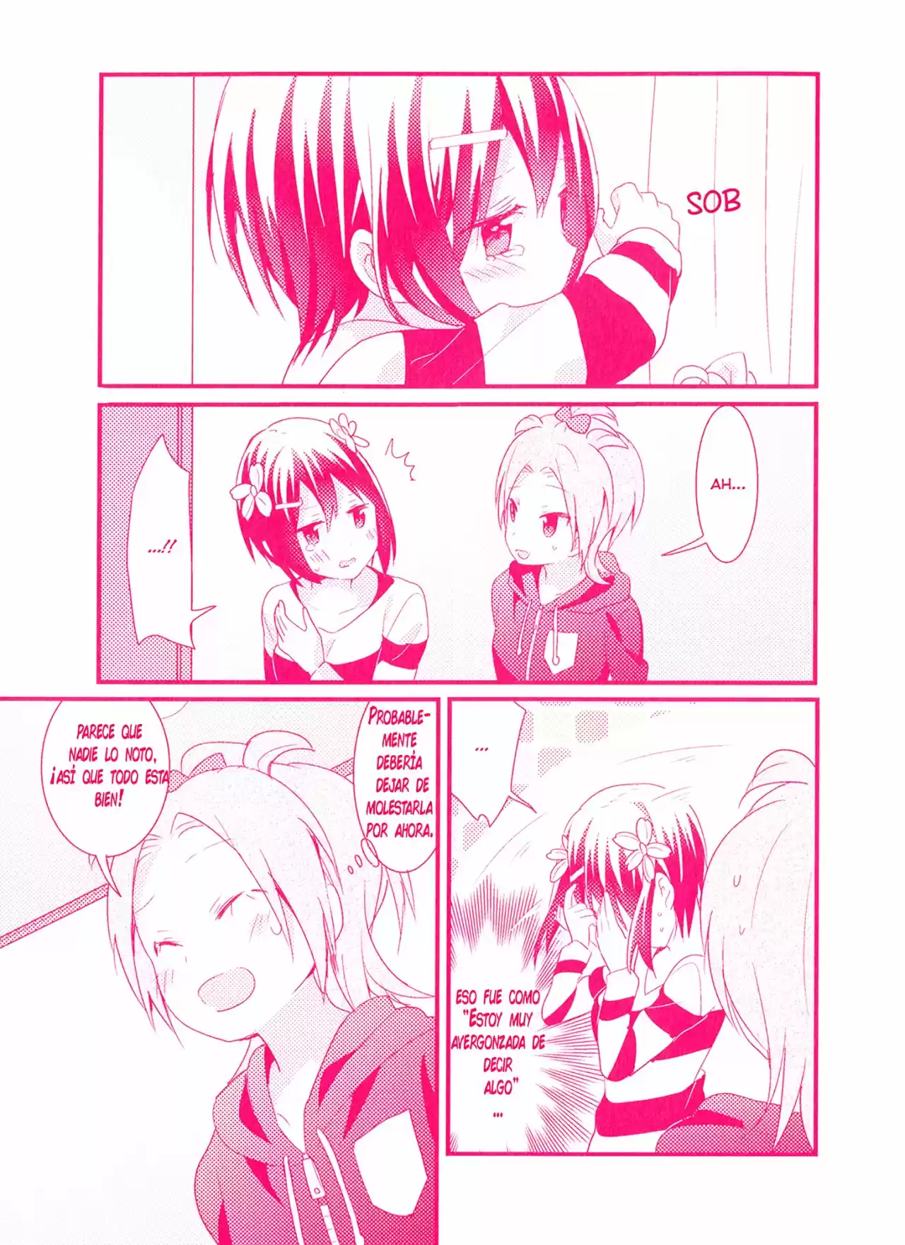 Sakura Trick (2011) - Capítulo 39.2 - Página 2 - LectorTMOo