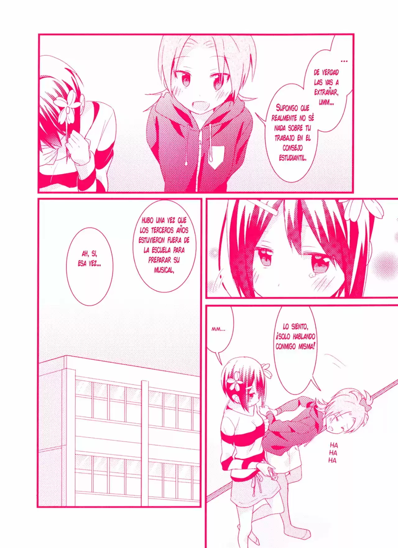 Sakura Trick (2011) - Capítulo 39.2 - Página 3 - LectorTMOo