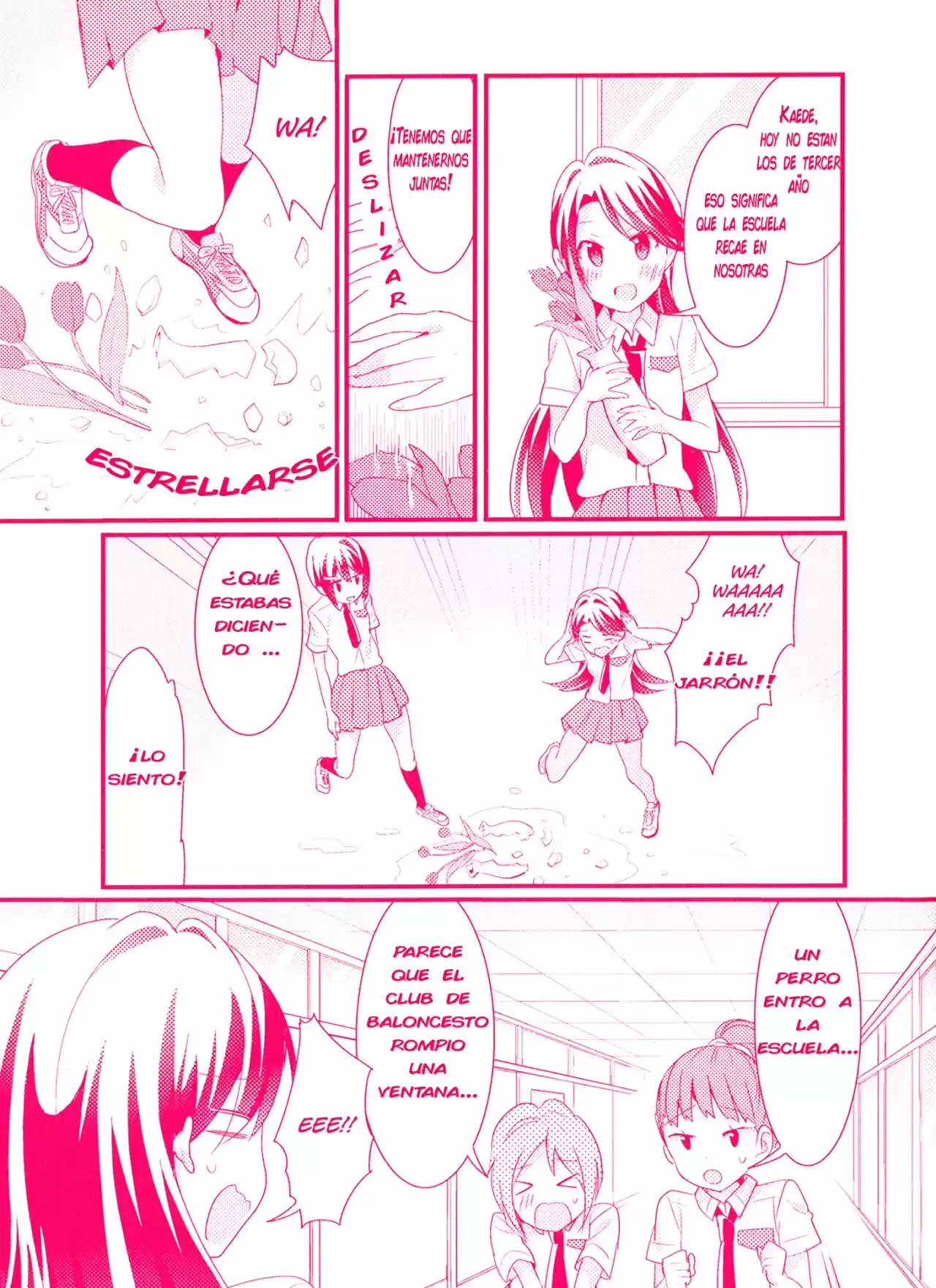 Sakura Trick (2011) - Capítulo 39.2 - Página 4 - LectorTMOo