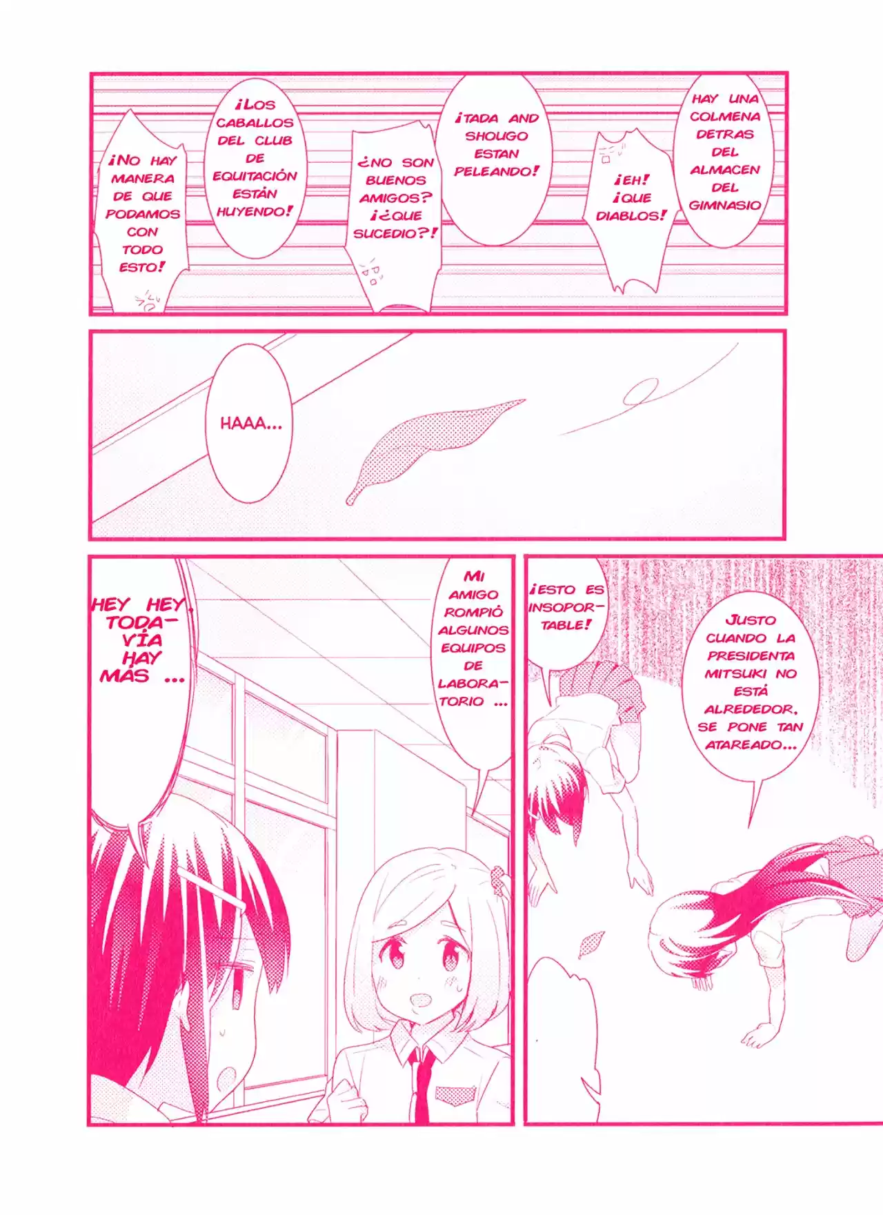 Sakura Trick (2011) - Capítulo 39.2 - Página 5 - LectorTMOo