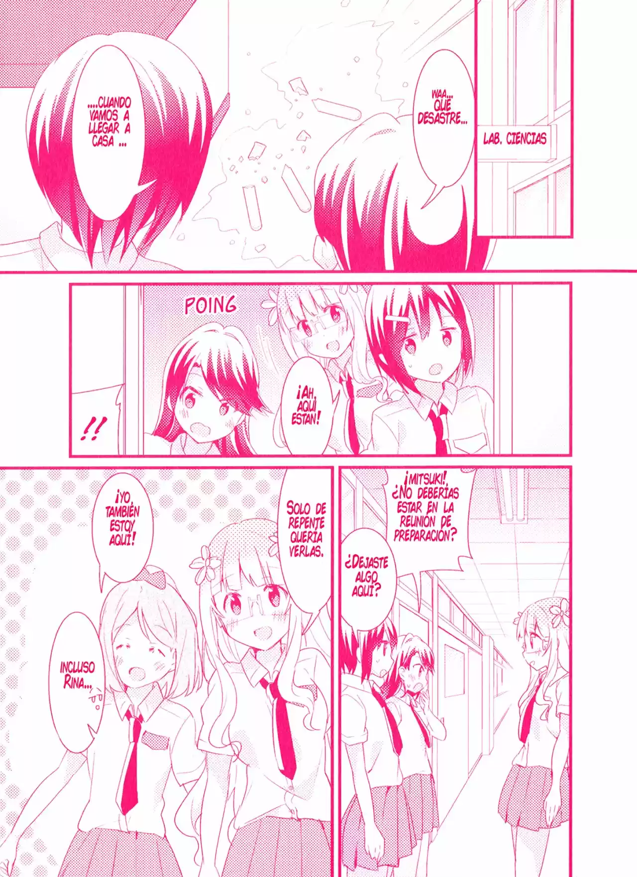 Sakura Trick (2011) - Capítulo 39.2 - Página 6 - LectorTMOo