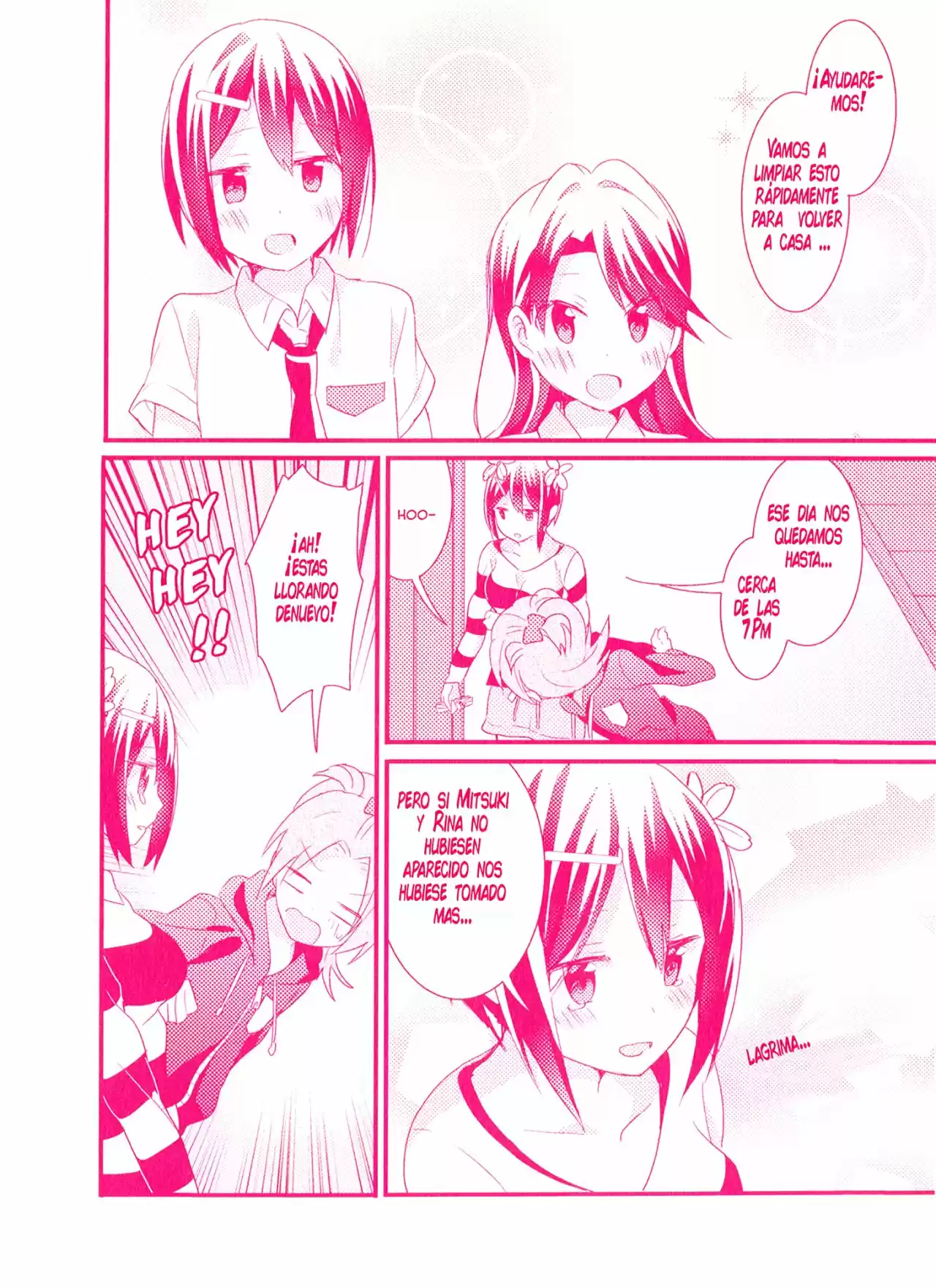 Sakura Trick (2011) - Capítulo 39.2 - Página 7 - LectorTMOo