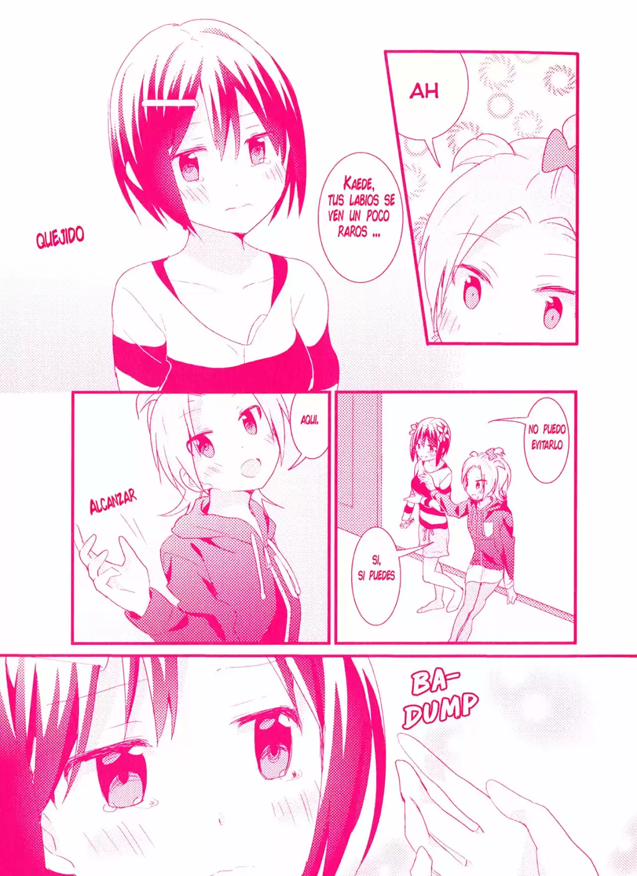 Sakura Trick (2011) - Capítulo 39.2 - Página 8 - LectorTMOo