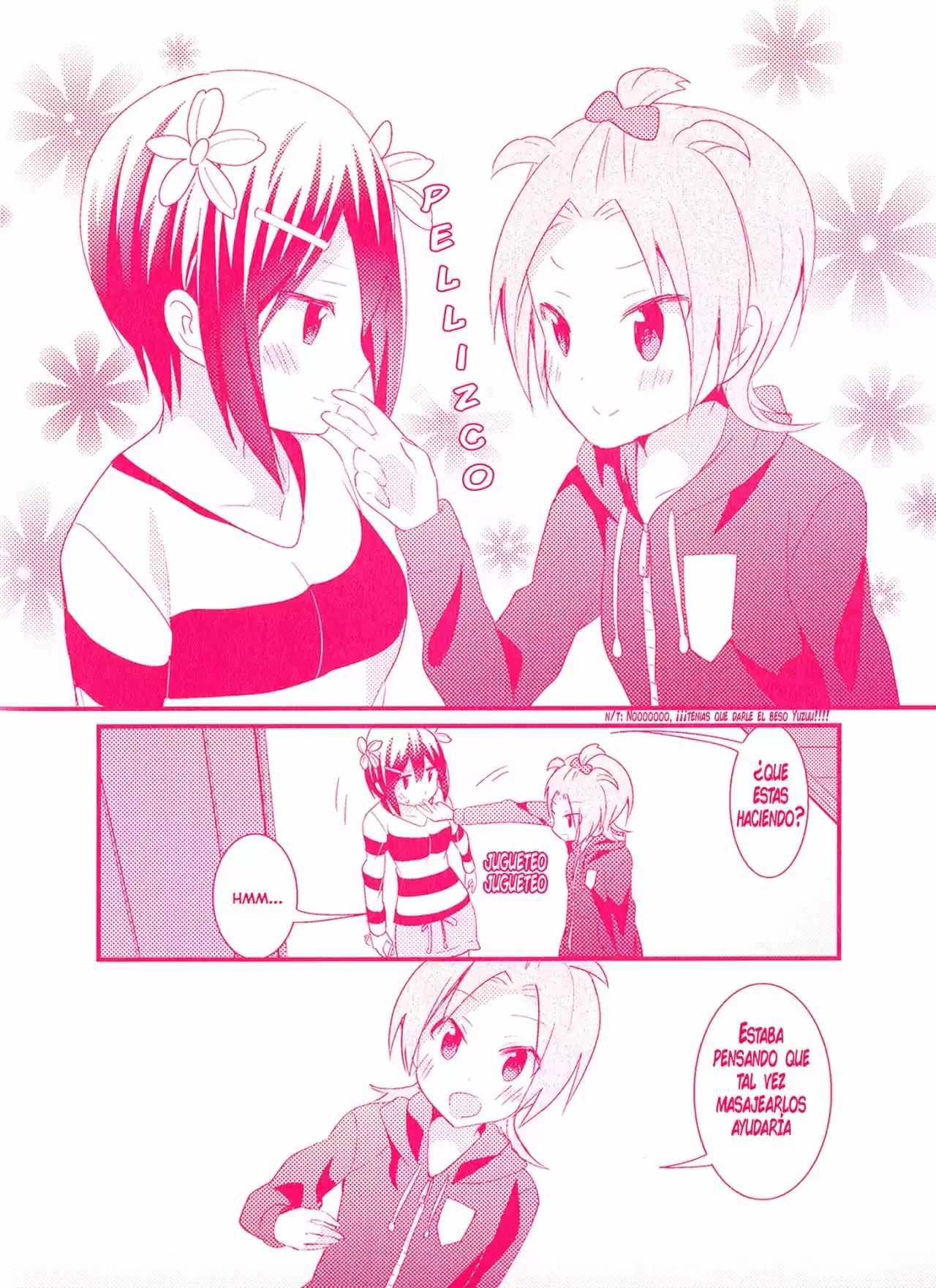 Sakura Trick (2011) - Capítulo 39.2 - Página 9 - LectorTMOo