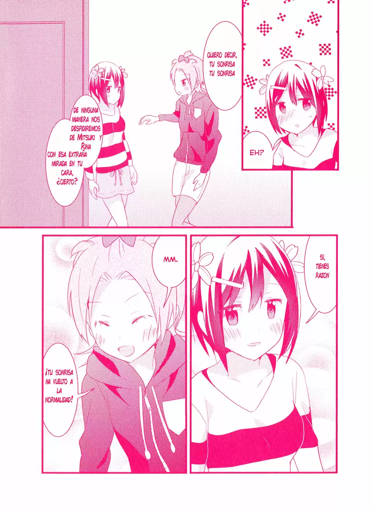 Sakura Trick (2011) - Capítulo 39.2 - Página 10 - LectorTMOo