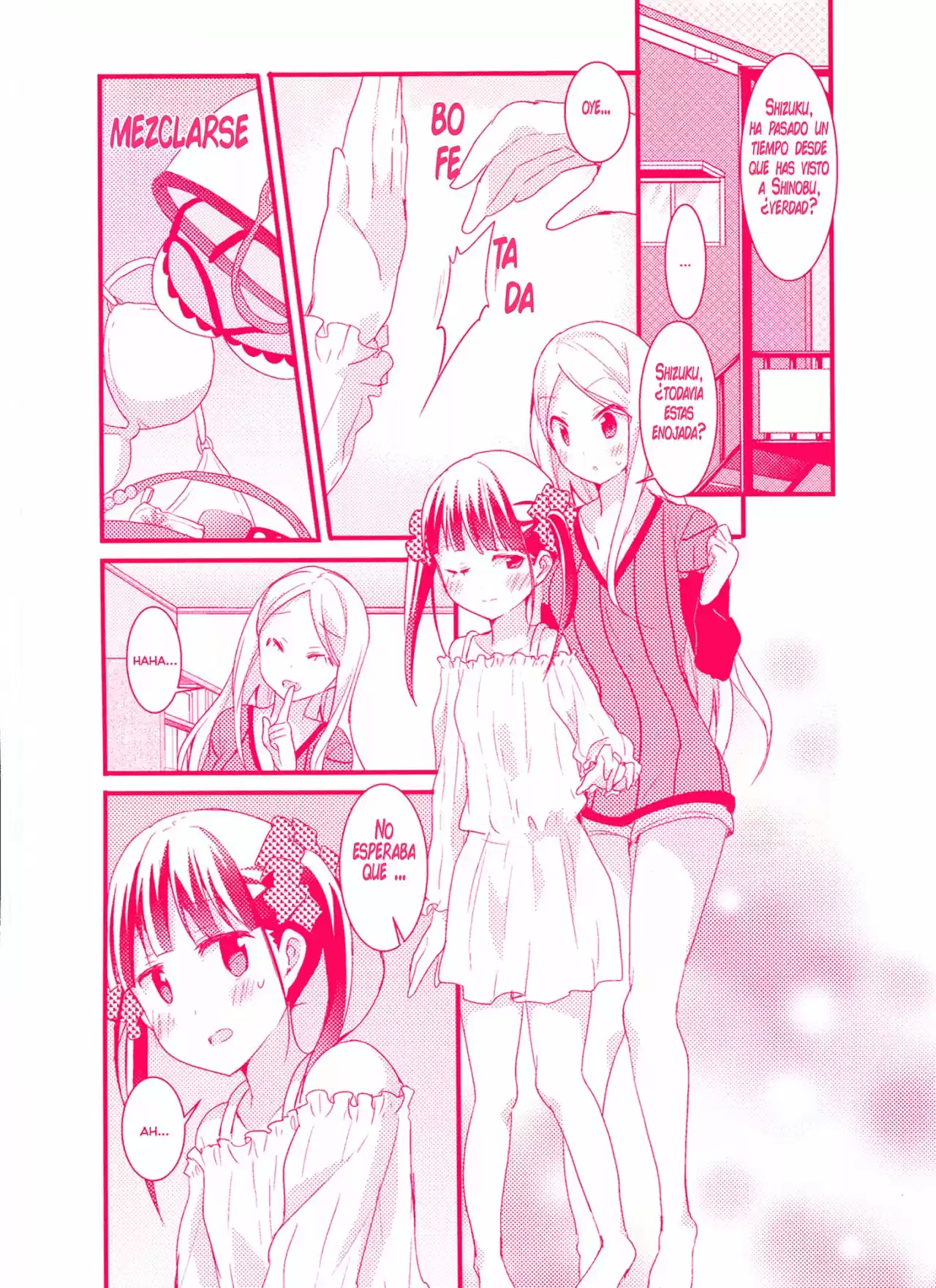 Sakura Trick (2011) - Capítulo 39.3 - Página 2 - LectorTMOo