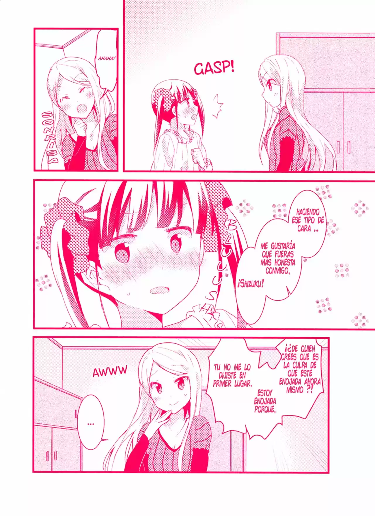 Sakura Trick (2011) - Capítulo 39.3 - Página 3 - LectorTMOo