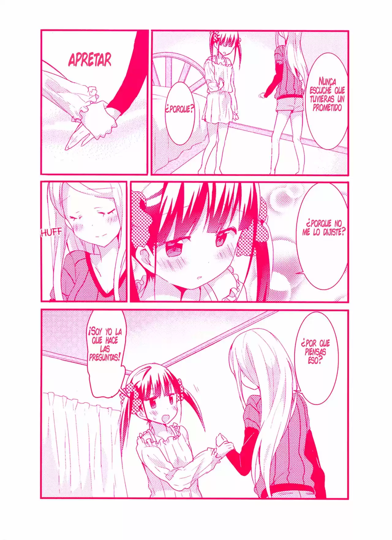 Sakura Trick (2011) - Capítulo 39.3 - Página 4 - LectorTMOo