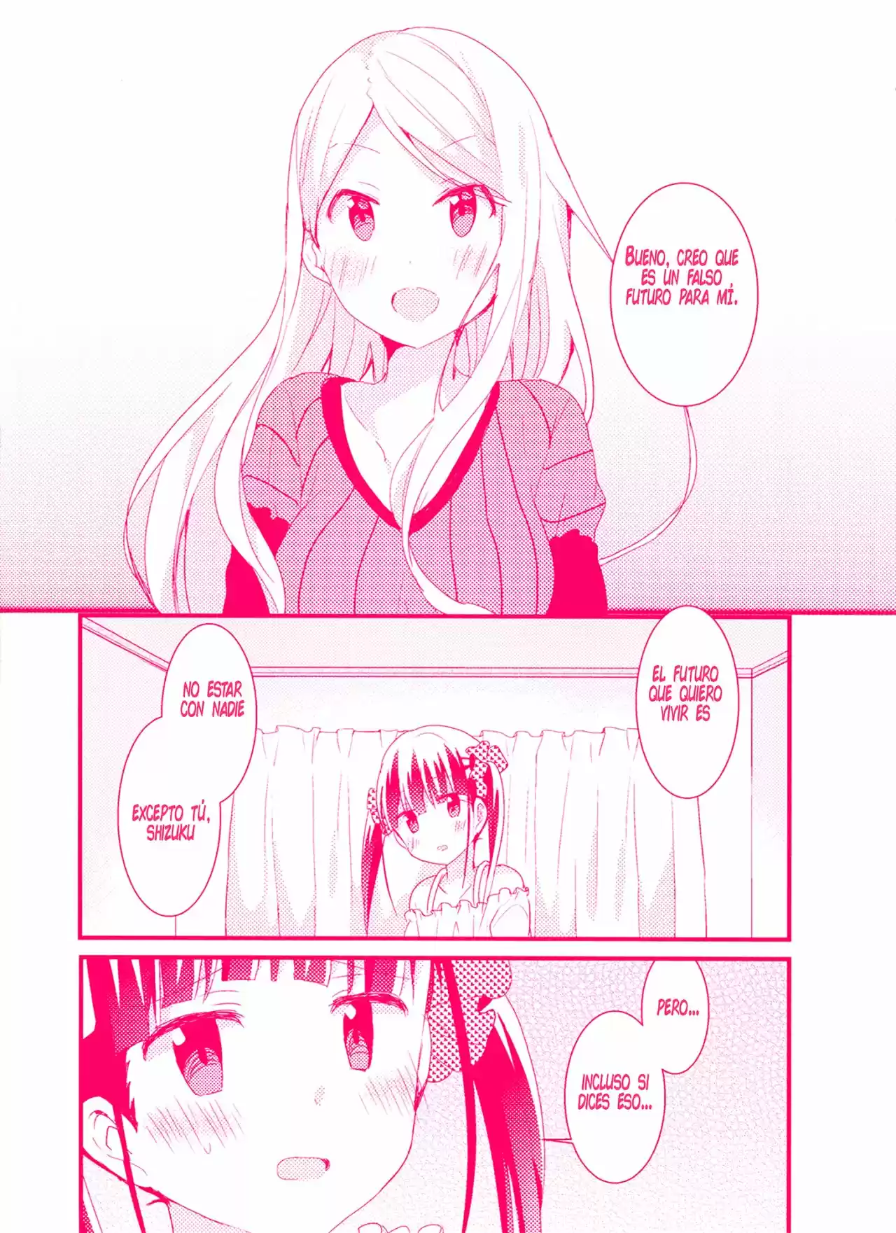 Sakura Trick (2011) - Capítulo 39.3 - Página 5 - LectorTMOo
