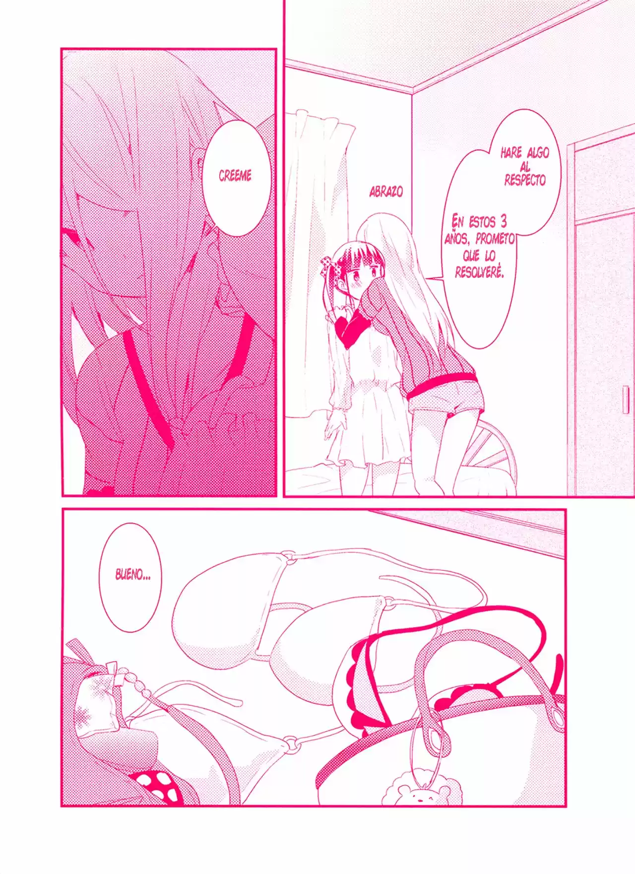 Sakura Trick (2011) - Capítulo 39.3 - Página 6 - LectorTMOo