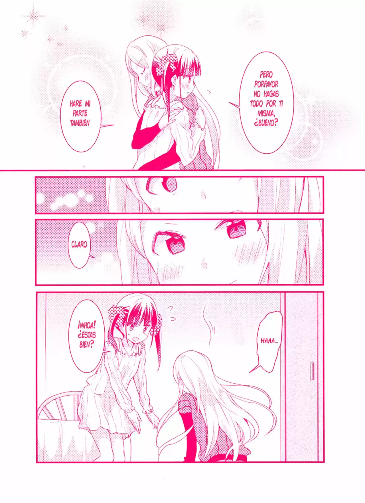 Sakura Trick (2011) - Capítulo 39.3 - Página 7 - LectorTMOo