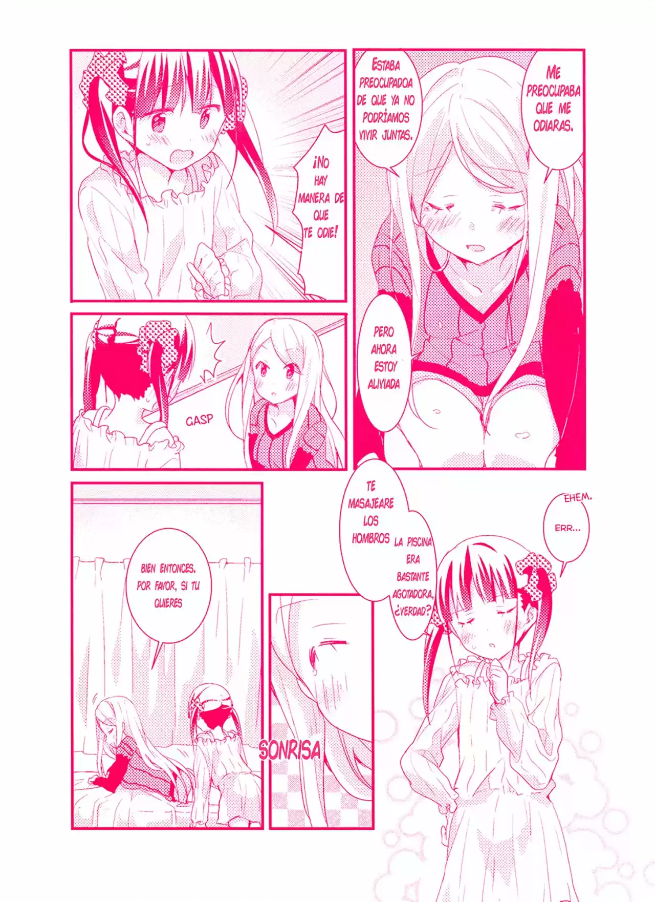 Sakura Trick (2011) - Capítulo 39.3 - Página 8 - LectorTMOo