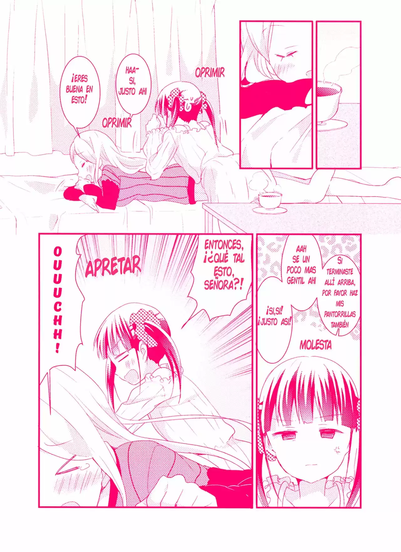 Sakura Trick (2011) - Capítulo 39.3 - Página 9 - LectorTMOo